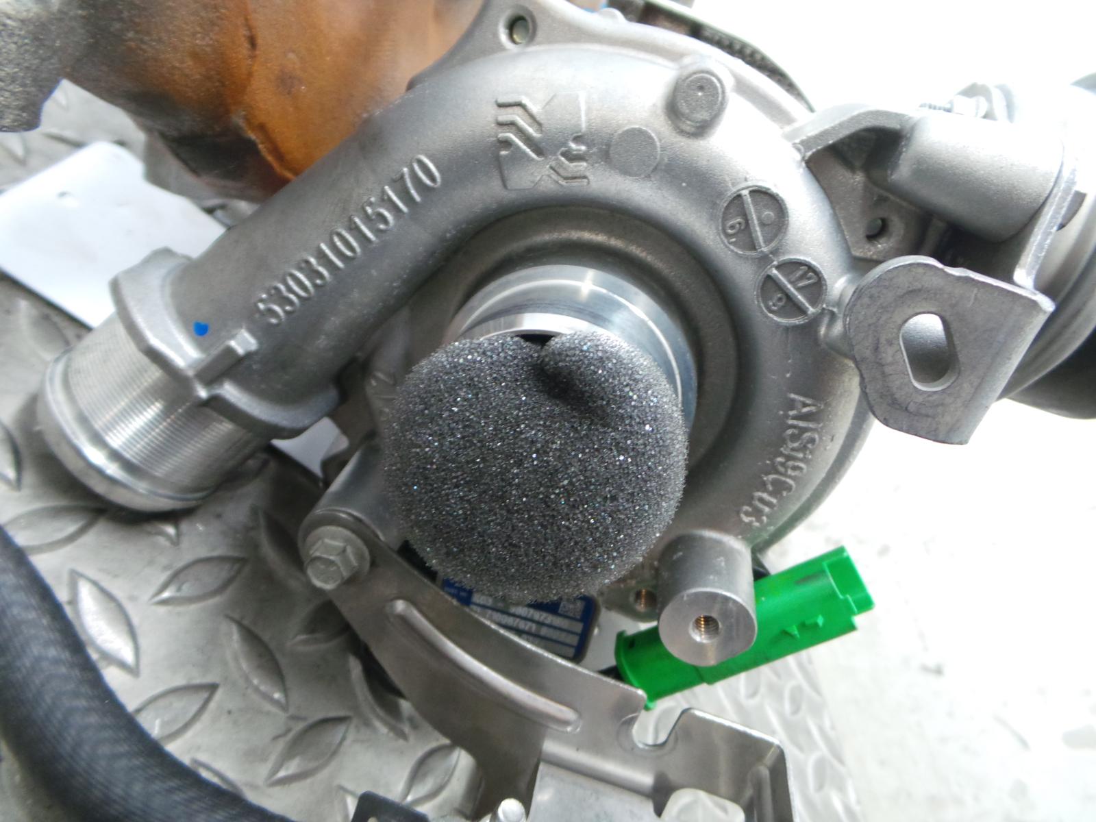 2014 FORD MONDEO TURBO View Auto part TURBO FORD MONDEO 2014