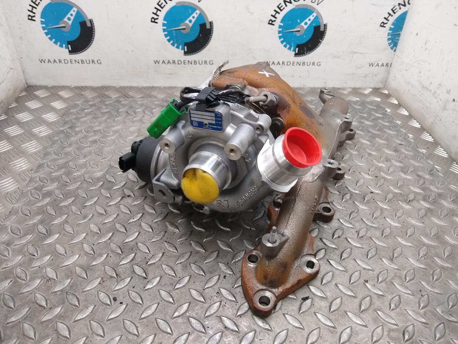 Bekijk Auto-onderdeel TURBO FORD MONDEO 2014