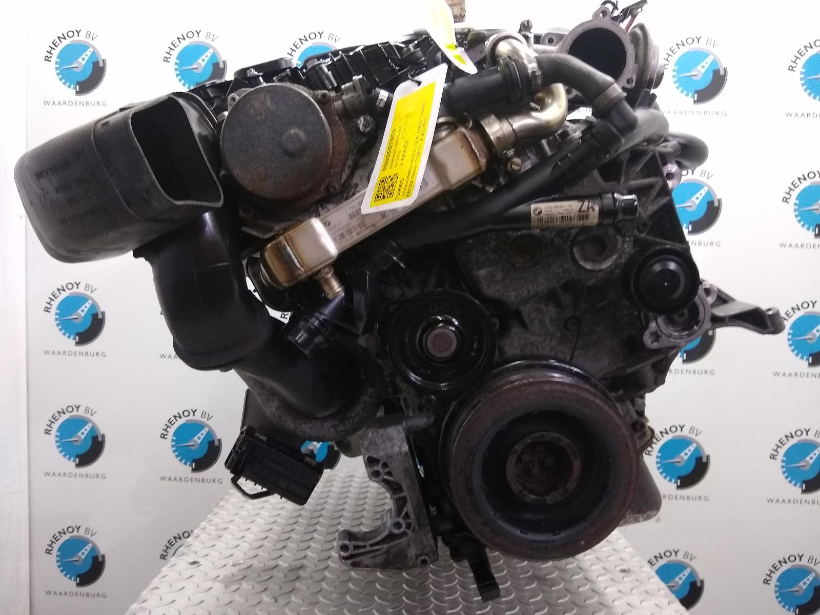 View Auto part MOTOR BMW 3 SERIES 2008
