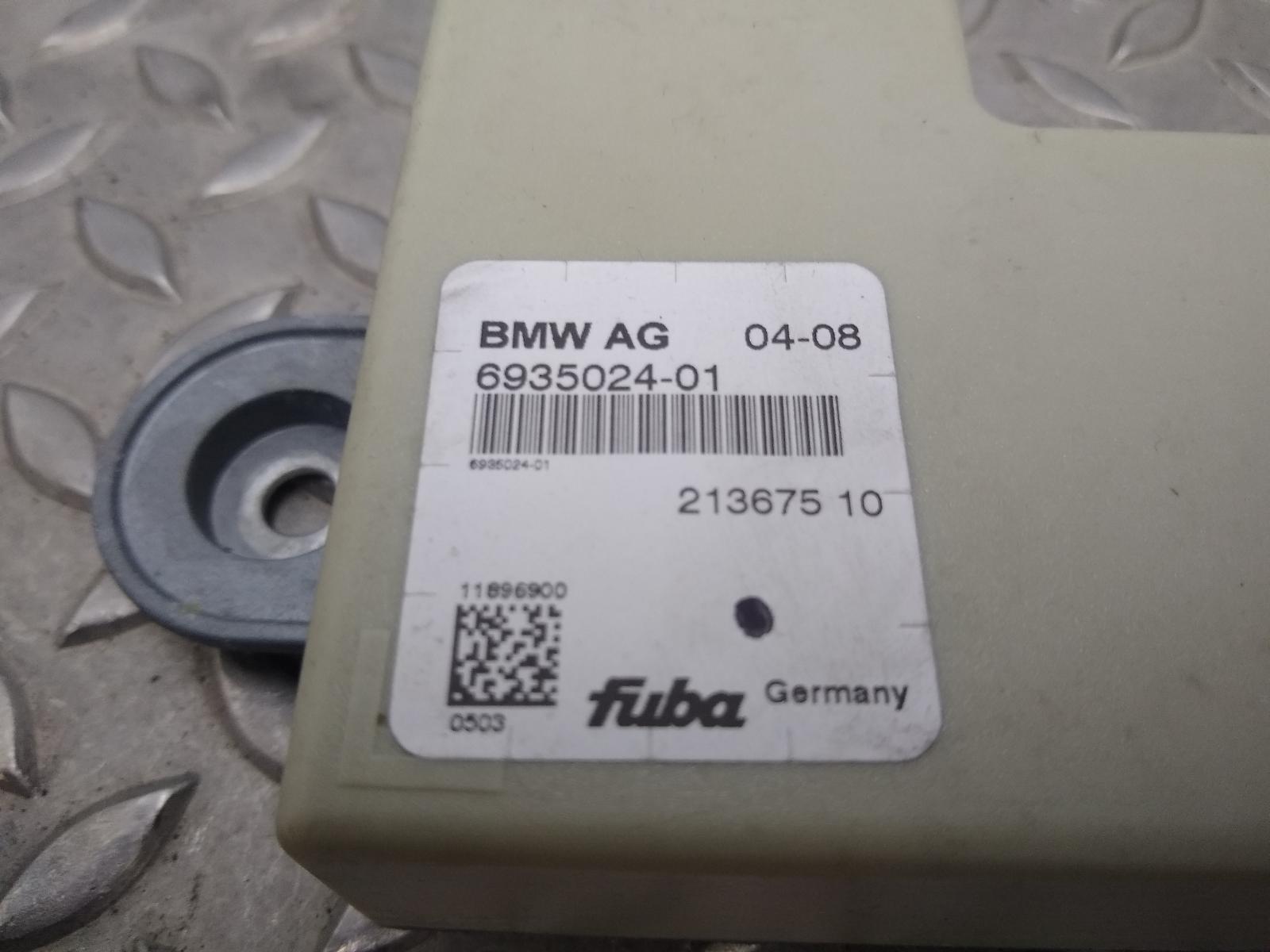 View Auto part COMPUTER ECU BMW 3 SERIES 2008