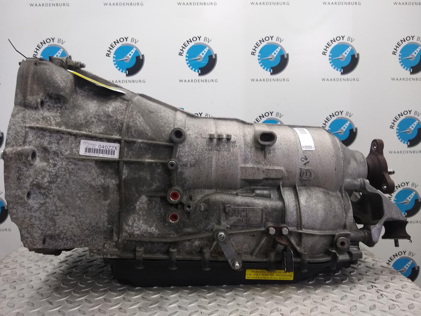 2008 BMW 3 SERIES TRANSMISSIE / VERSNELLINGSBAK View Auto part TRANSMISSIE / VERSNELLINGSBAK BMW 3 SERIES 2008