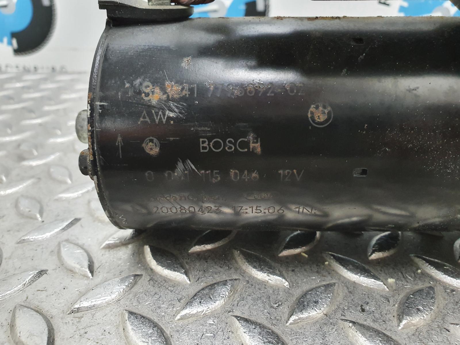 2008 BMW 3 SERIES STARTMOTOR View Auto part STARTMOTOR BMW 3 SERIES 2008