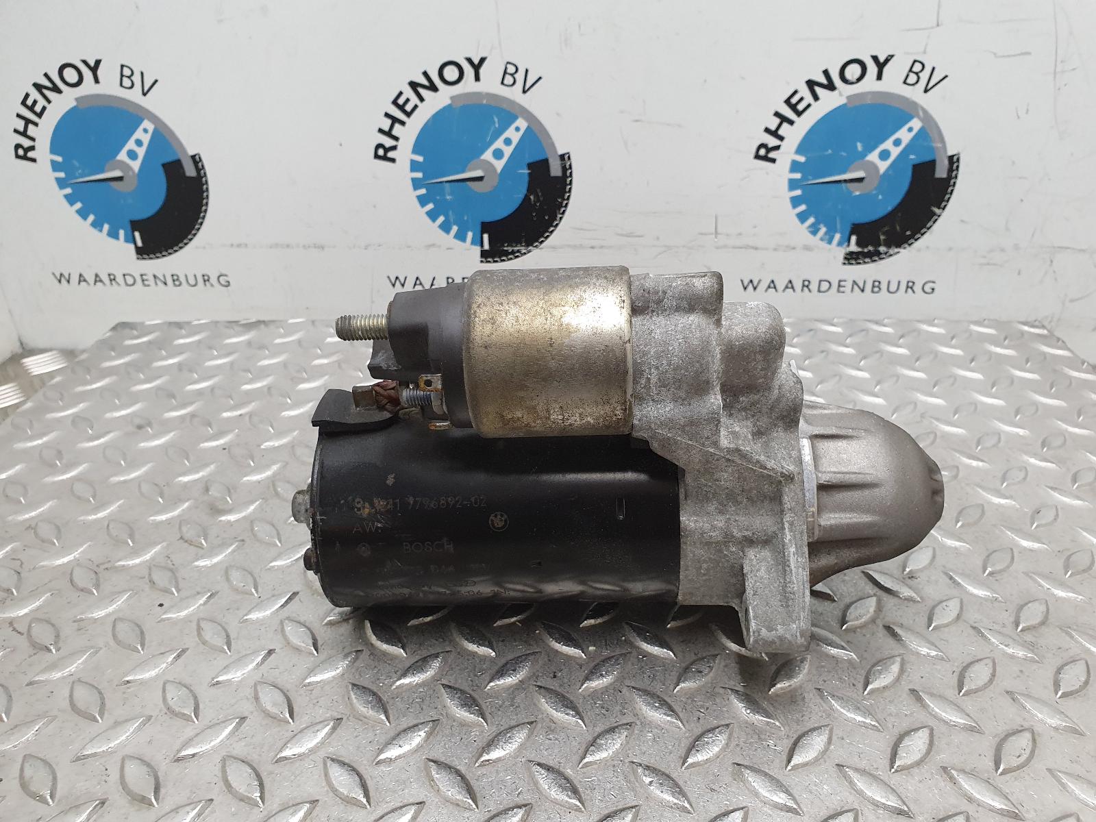 Bekijk Auto-onderdeel STARTMOTOR BMW 3 SERIES 2008