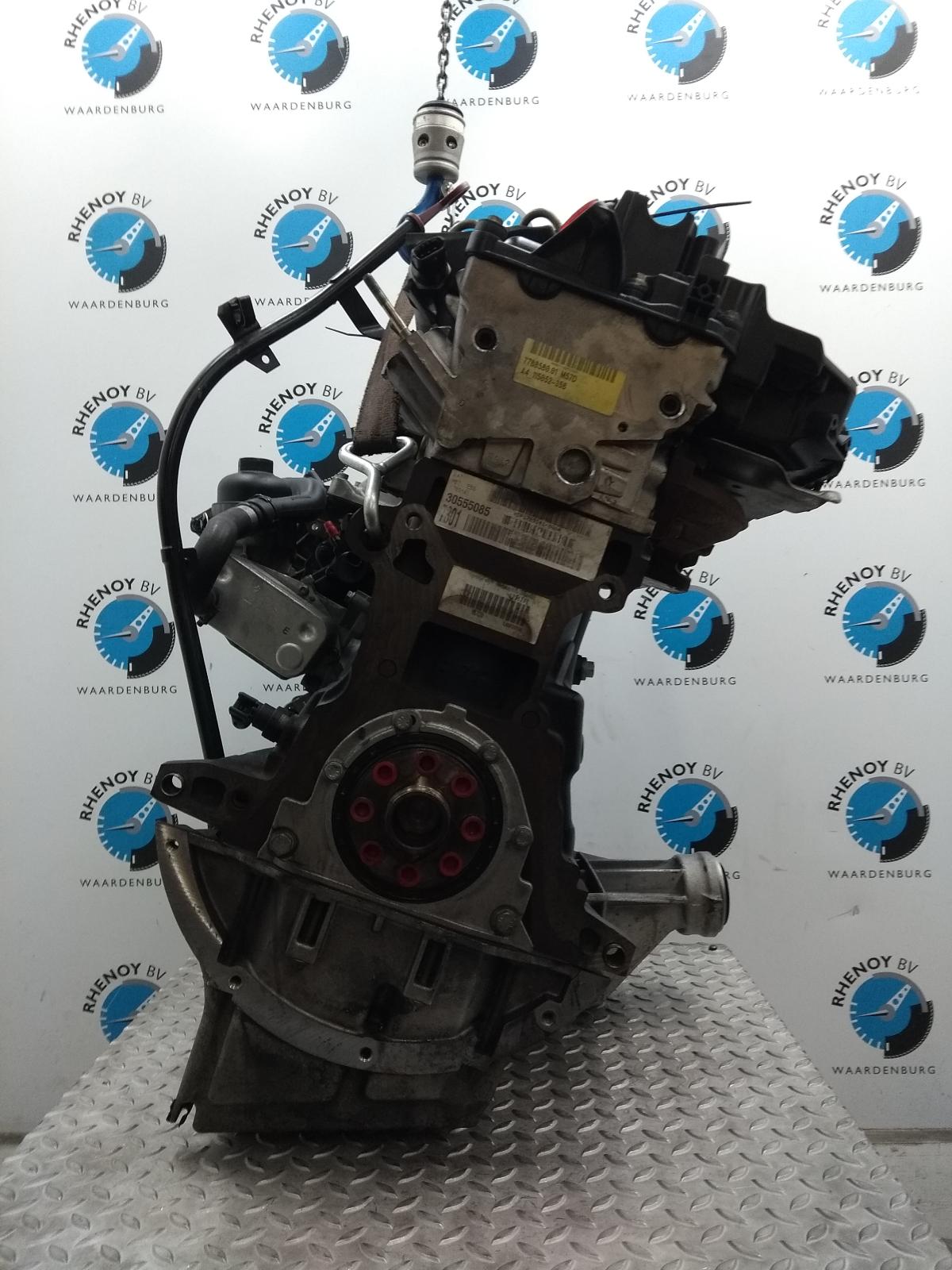 Bekijk Auto-onderdeel MOTOR BMW X5 2003