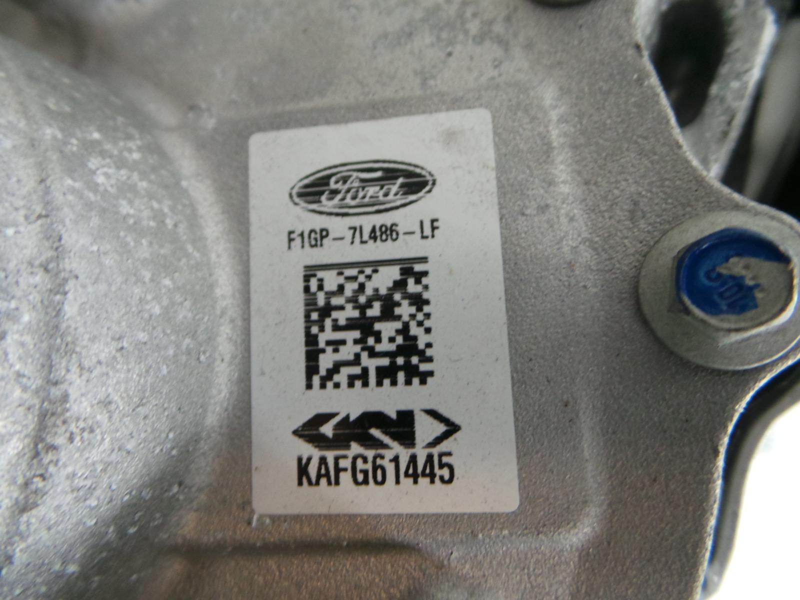 2017 FORD MONDEO TUSSENBAK View Auto part TUSSENBAK FORD MONDEO 2017