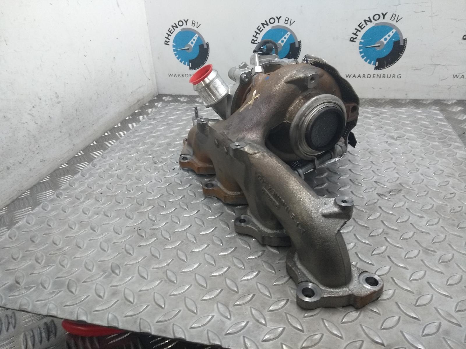2017 FORD MONDEO TURBO View Auto part TURBO FORD MONDEO 2017