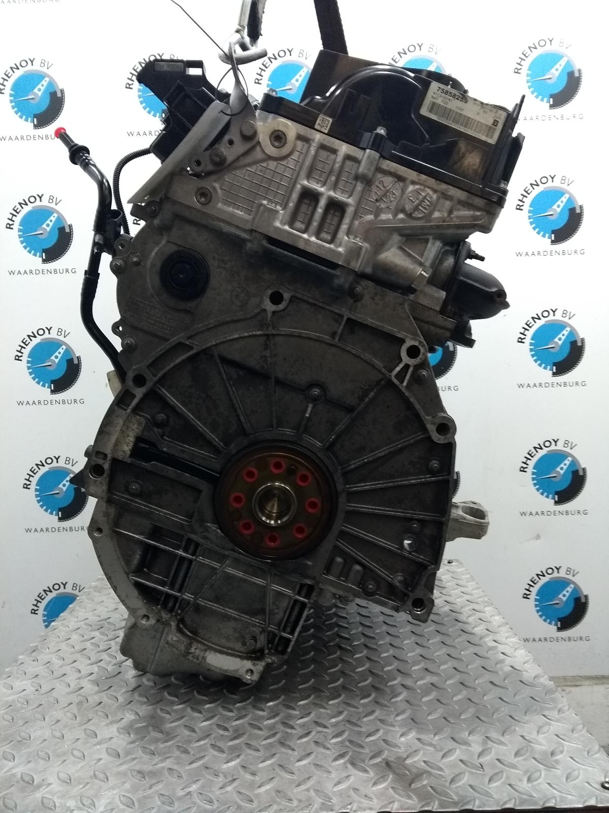 2012 BMW 1 SERIES MOTOR View Auto part MOTOR BMW 1 SERIES 2012