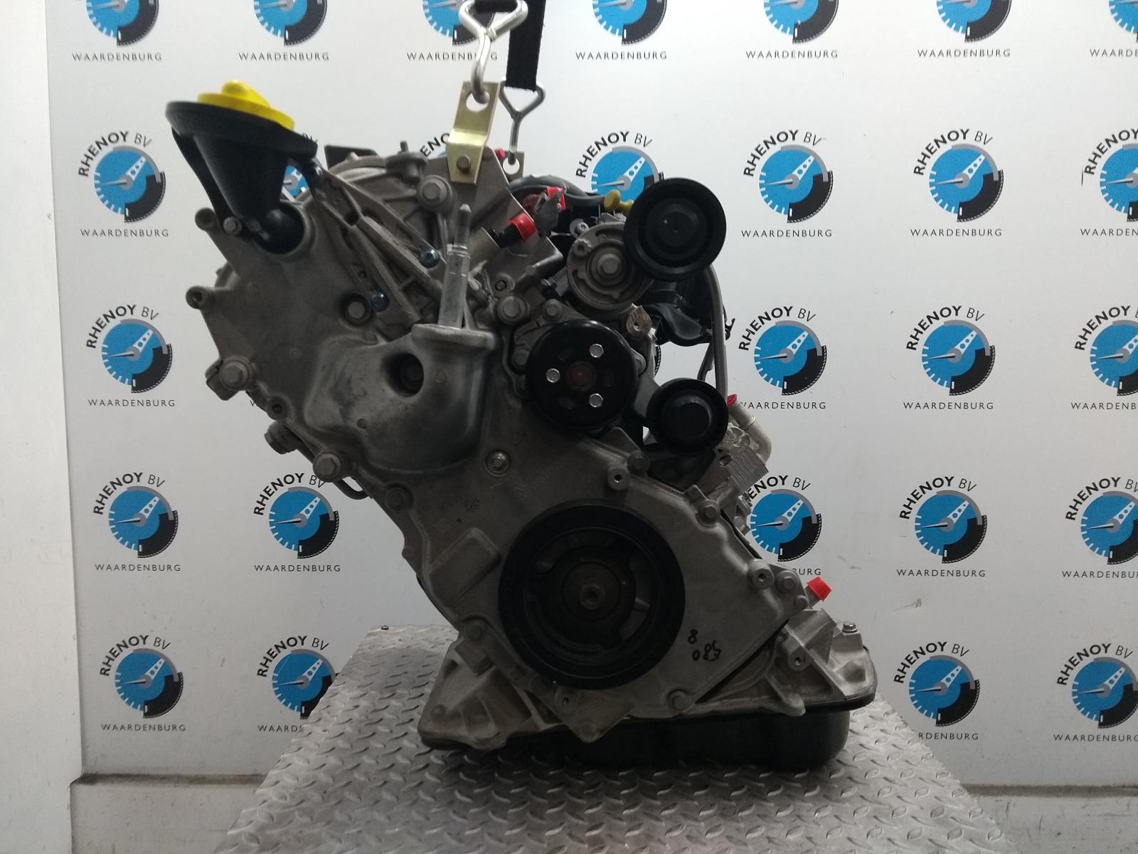 2017 RENAULT TWINGO MOTOR View Auto part MOTOR RENAULT TWINGO 2017