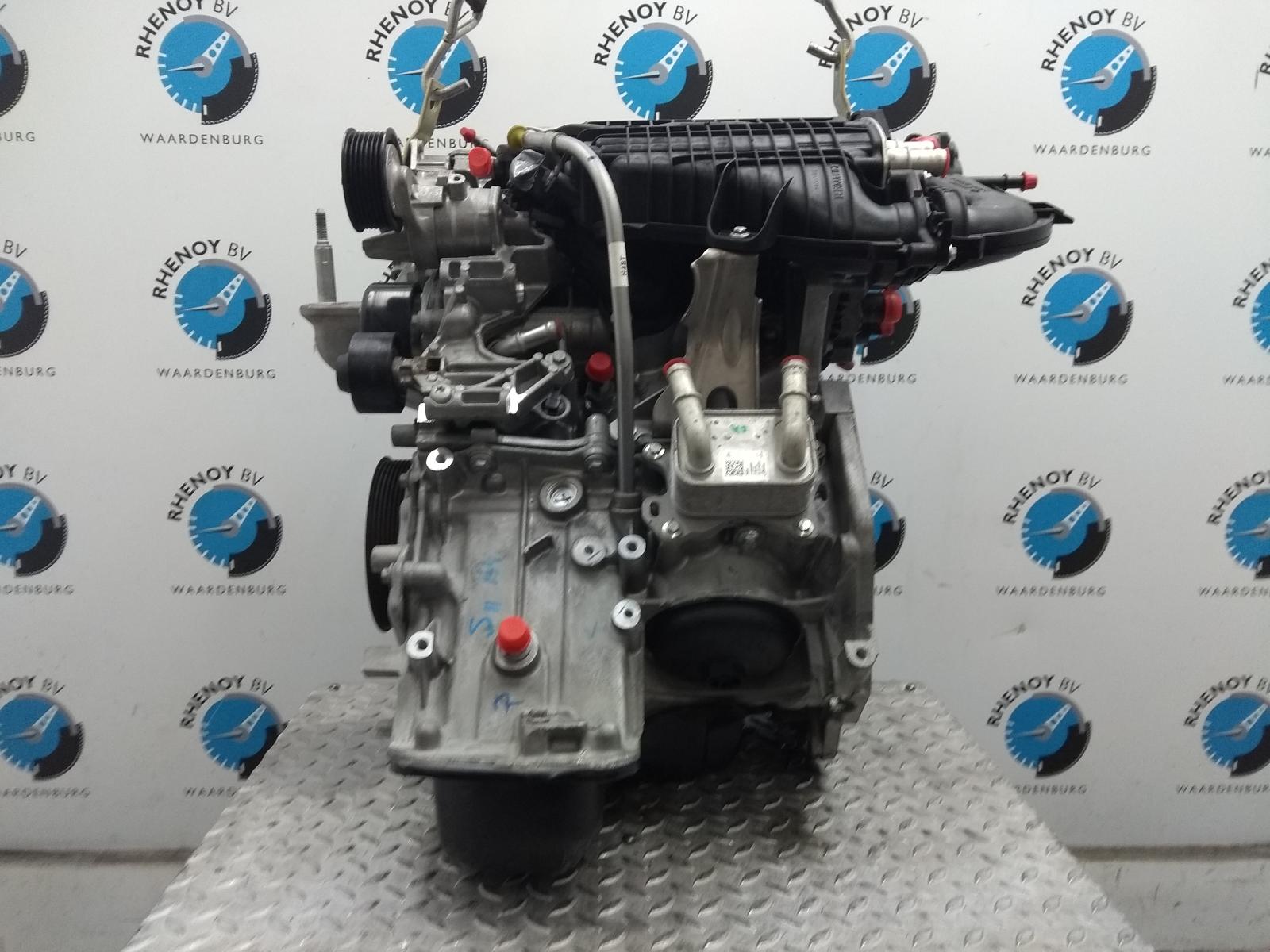 2017 RENAULT TWINGO MOTOR View Auto part MOTOR RENAULT TWINGO 2017