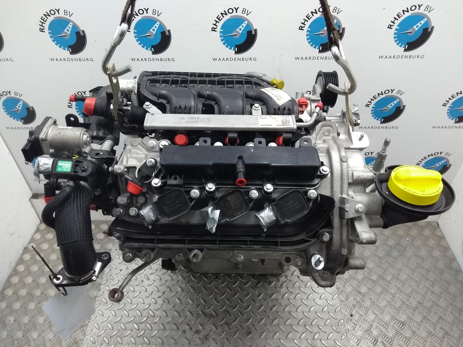 2017 RENAULT TWINGO MOTOR View Auto part MOTOR RENAULT TWINGO 2017