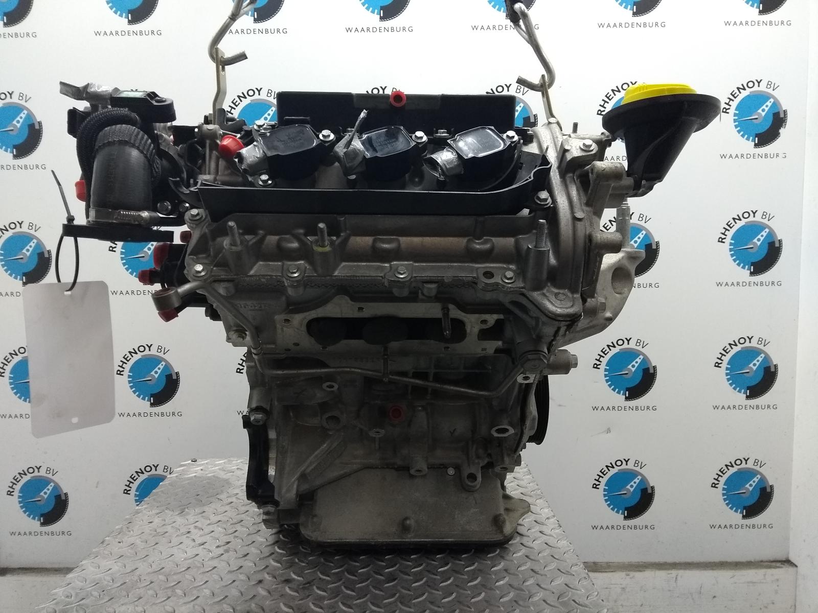 2017 RENAULT TWINGO MOTOR View Auto part MOTOR RENAULT TWINGO 2017