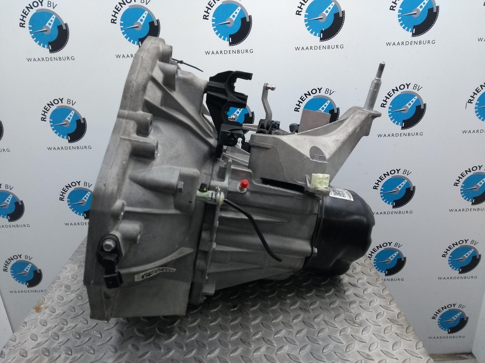 View Auto part TRANSMISSIE / VERSNELLINGSBAK RENAULT TWINGO 2017