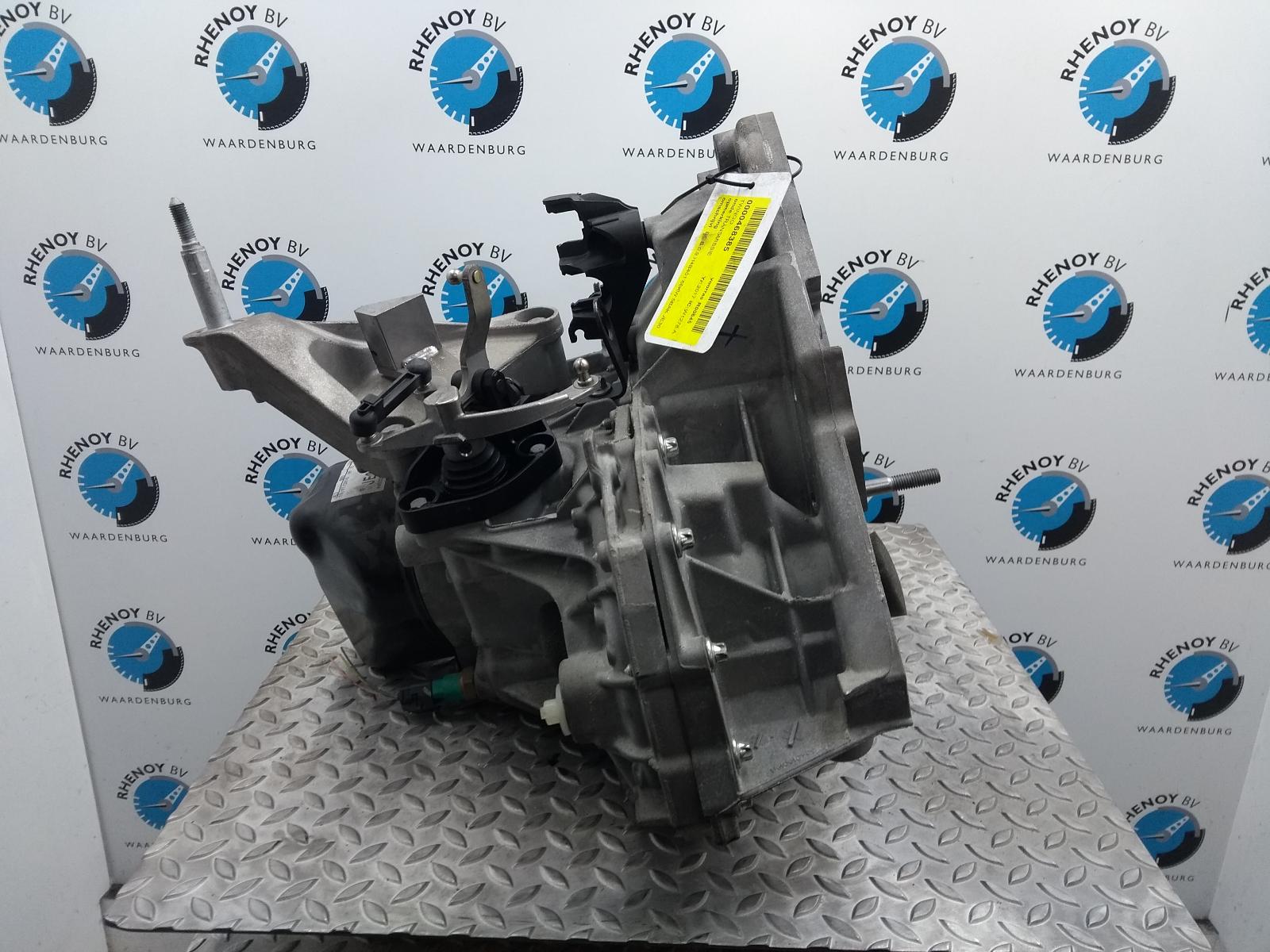 View Auto part TRANSMISSIE / VERSNELLINGSBAK RENAULT TWINGO 2017
