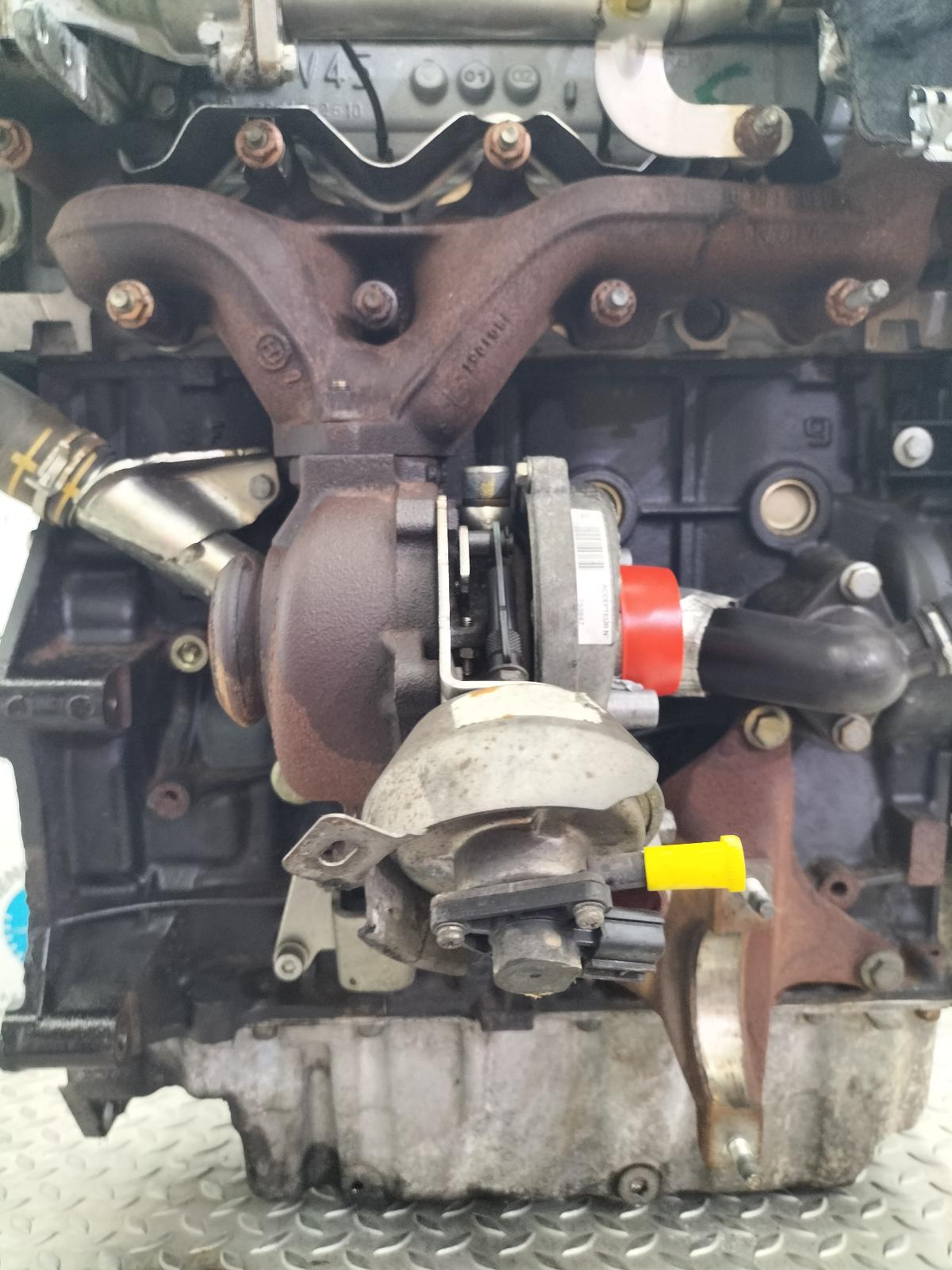 Bekijk Auto-onderdeel TURBO FORD FOCUS 2005