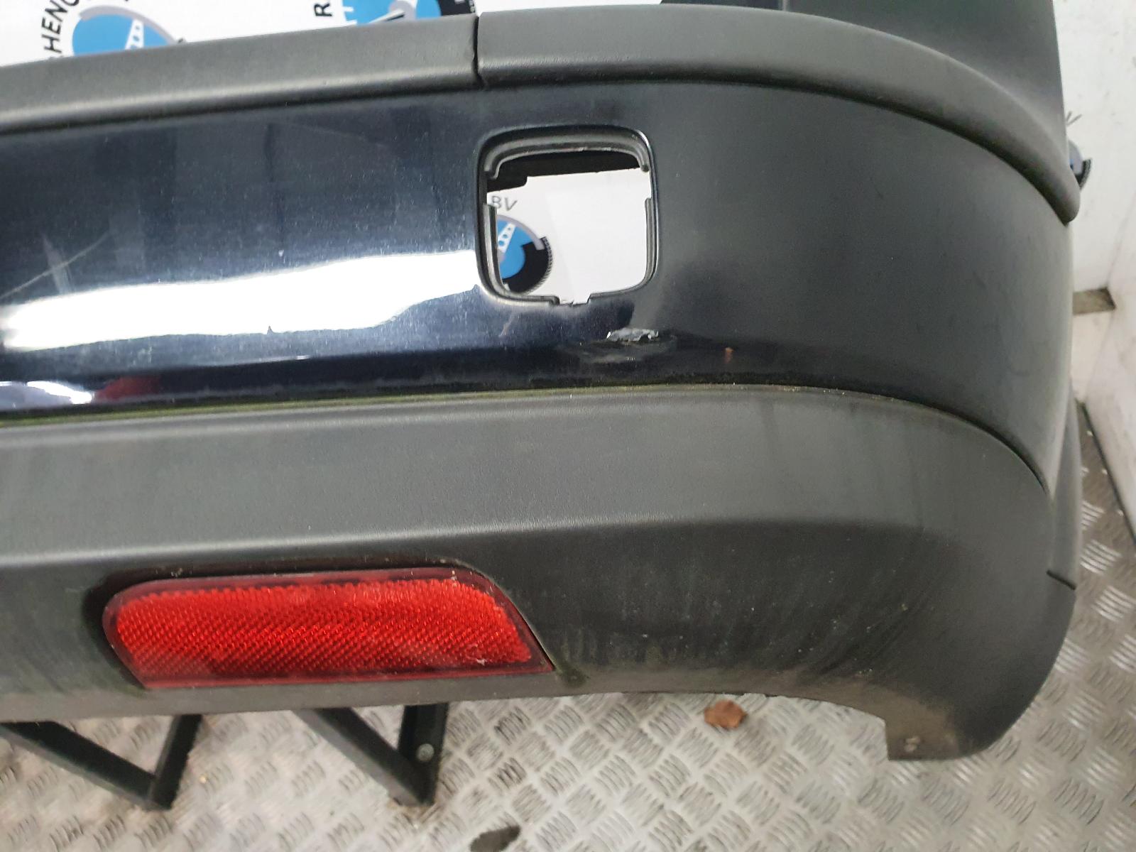 2005 FORD FOCUS BUMPER ACHTER View Auto part BUMPER ACHTER FORD FOCUS 2005