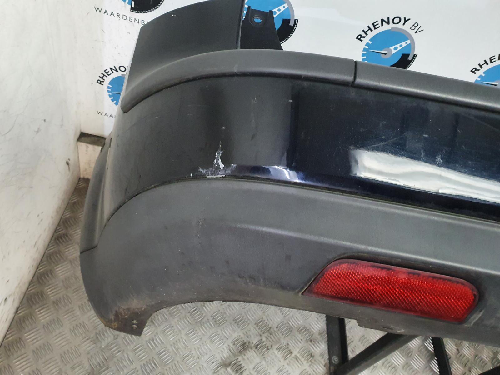 2005 FORD FOCUS BUMPER ACHTER View Auto part BUMPER ACHTER FORD FOCUS 2005