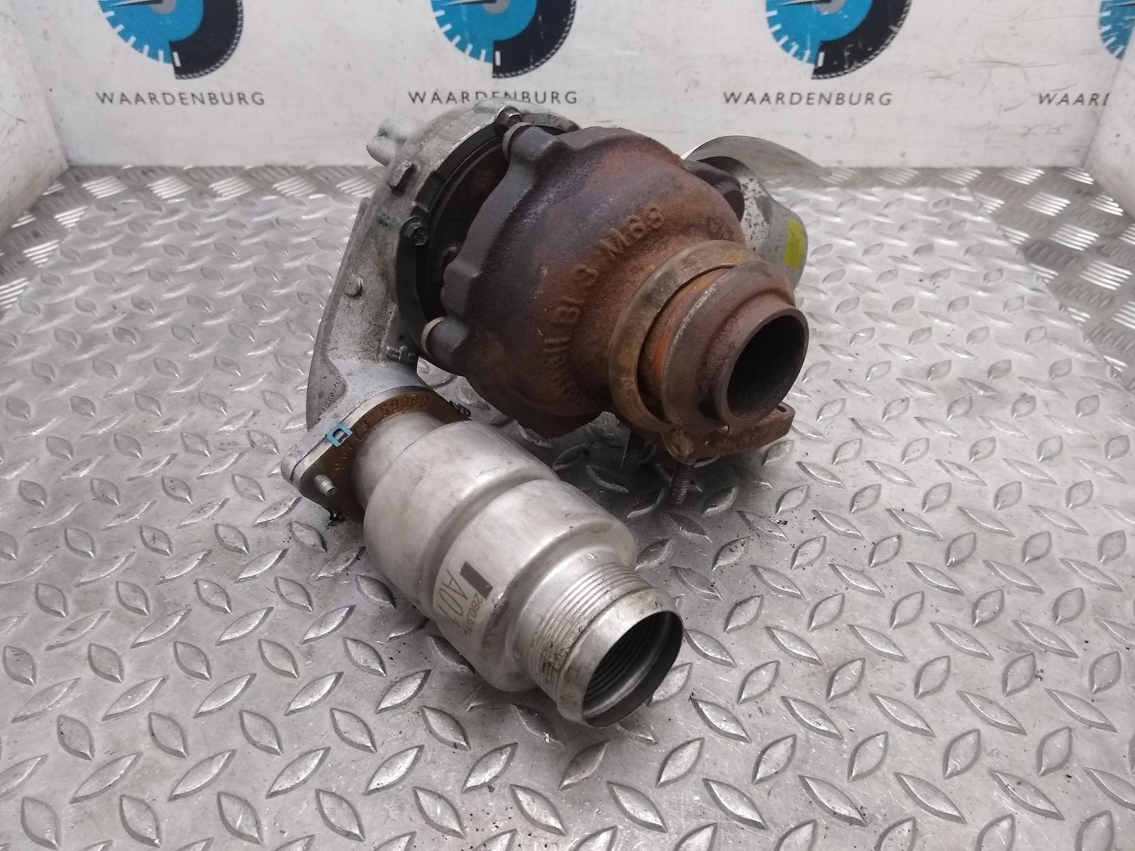 2014 VOLVO V40 TURBO View Auto part TURBO VOLVO V40 2014