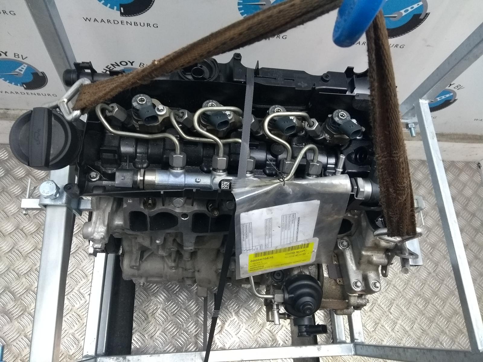 2016 BMW 1 SERIES MOTOR View Auto part MOTOR BMW 1 SERIES 2016