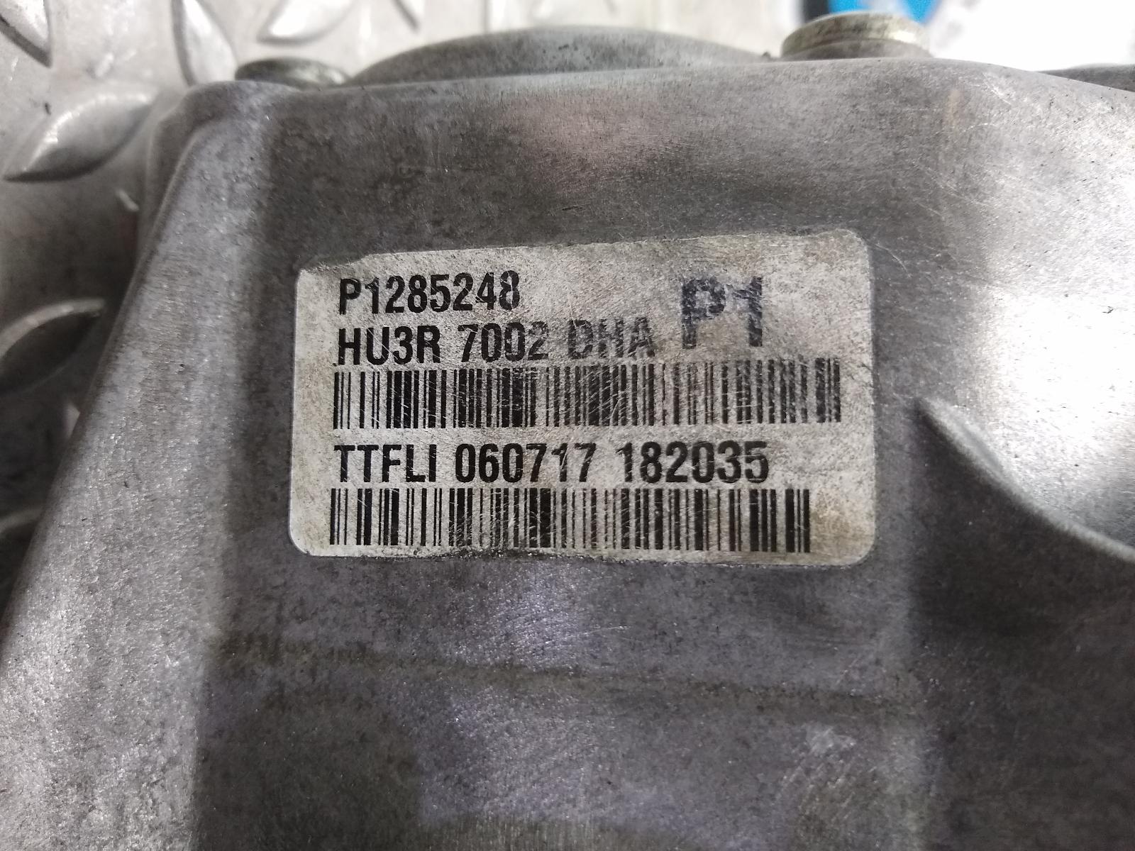 2018 VOLVO V40 TRANSMISSIE / VERSNELLINGSBAK View Auto part TRANSMISSIE / VERSNELLINGSBAK VOLVO V40 2018