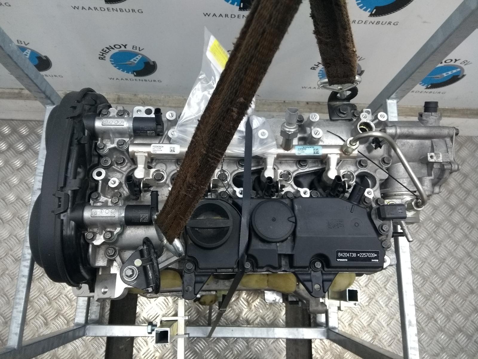 2018 VOLVO V40 MOTOR View Auto part MOTOR VOLVO V40 2018
