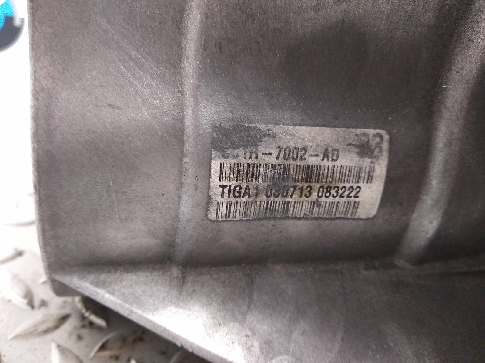 2011 FORD TRANSIT TRANSMISSIE / VERSNELLINGSBAK View Auto part TRANSMISSIE / VERSNELLINGSBAK FORD TRANSIT 2011