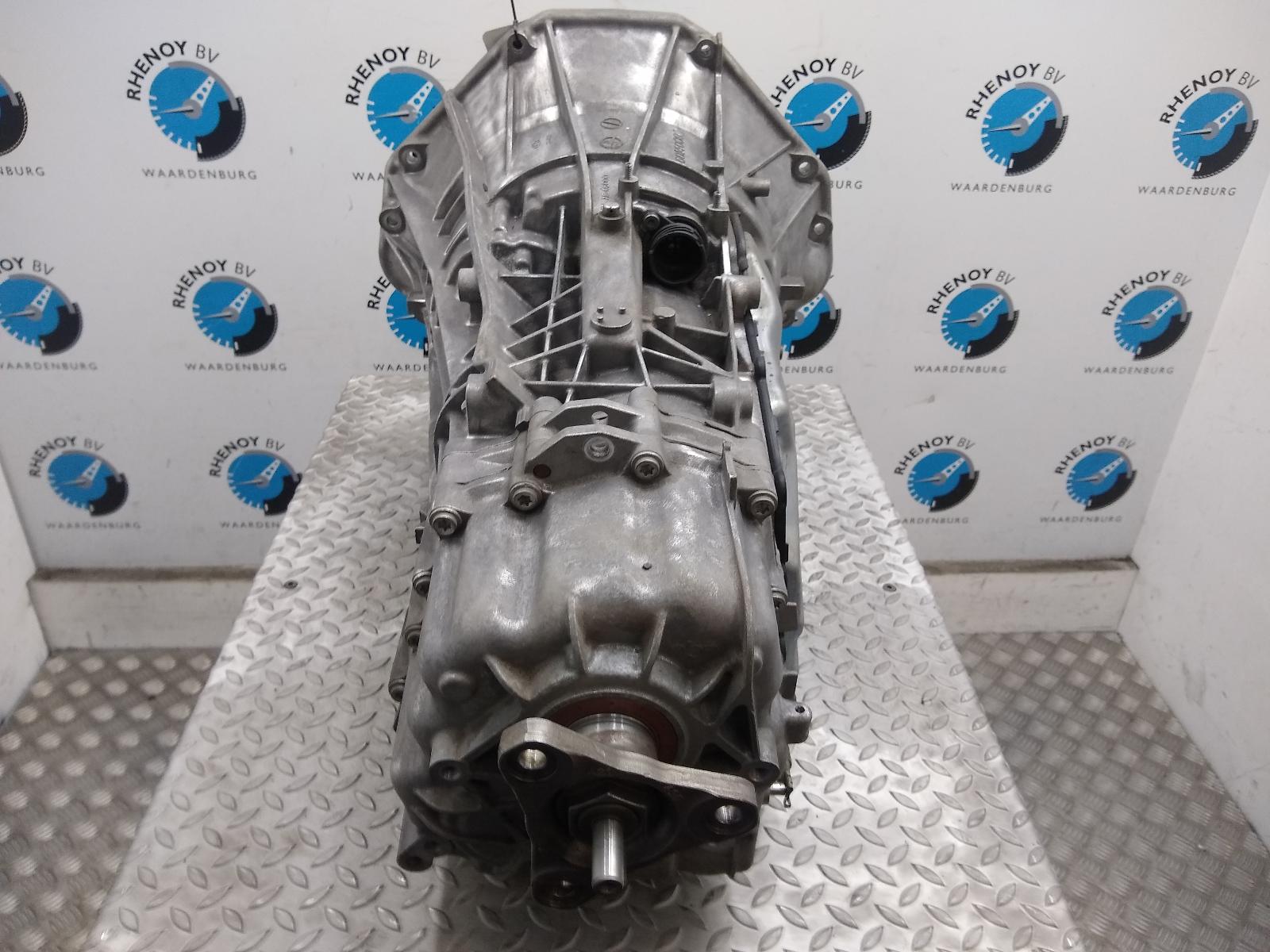 2012 BMW 5 SERIES TRANSMISSIE / VERSNELLINGSBAK View Auto part TRANSMISSIE / VERSNELLINGSBAK BMW 5 SERIES 2012