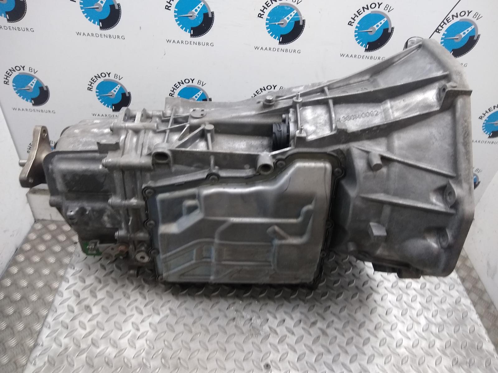 2012 BMW 5 SERIES TRANSMISSIE / VERSNELLINGSBAK View Auto part TRANSMISSIE / VERSNELLINGSBAK BMW 5 SERIES 2012