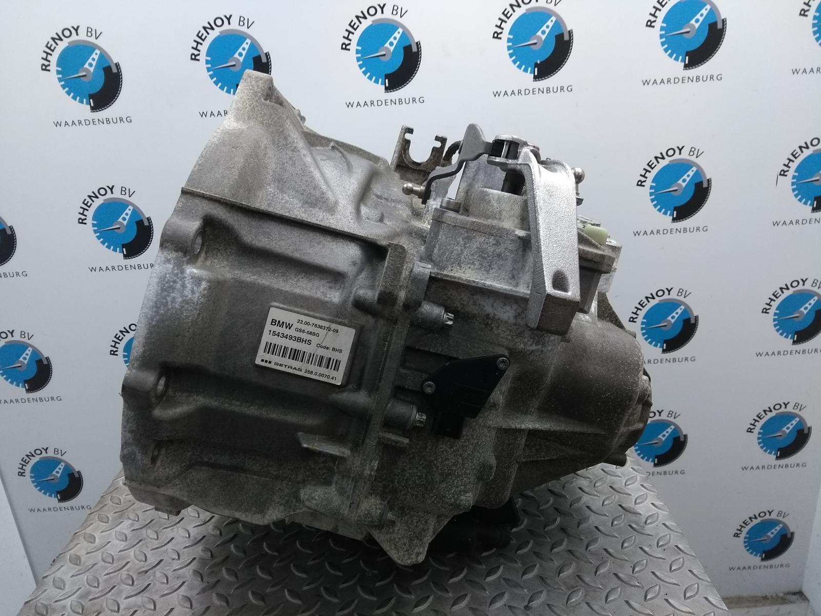 2016 MINI (BMW) MINI TRANSMISSIE / VERSNELLINGSBAK View Auto part TRANSMISSIE / VERSNELLINGSBAK MINI (BMW) MINI 2016