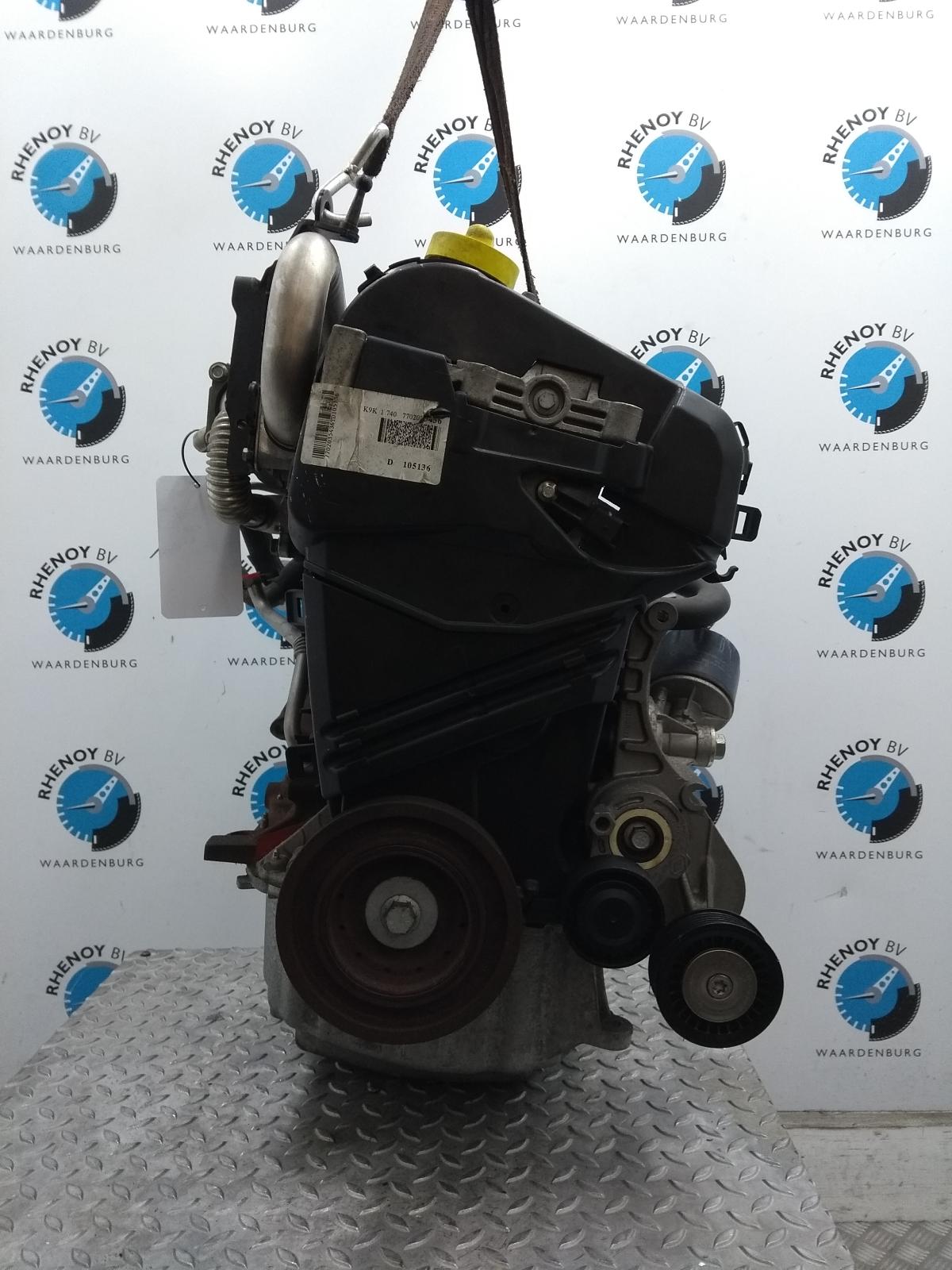 2005 RENAULT CLIO MOTOR View Auto part MOTOR RENAULT CLIO 2005