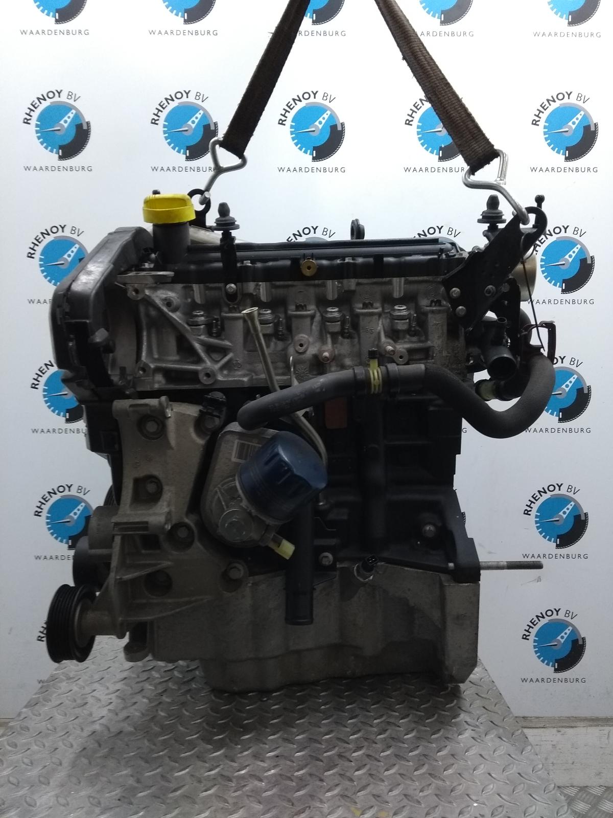 2005 RENAULT CLIO MOTOR View Auto part MOTOR RENAULT CLIO 2005