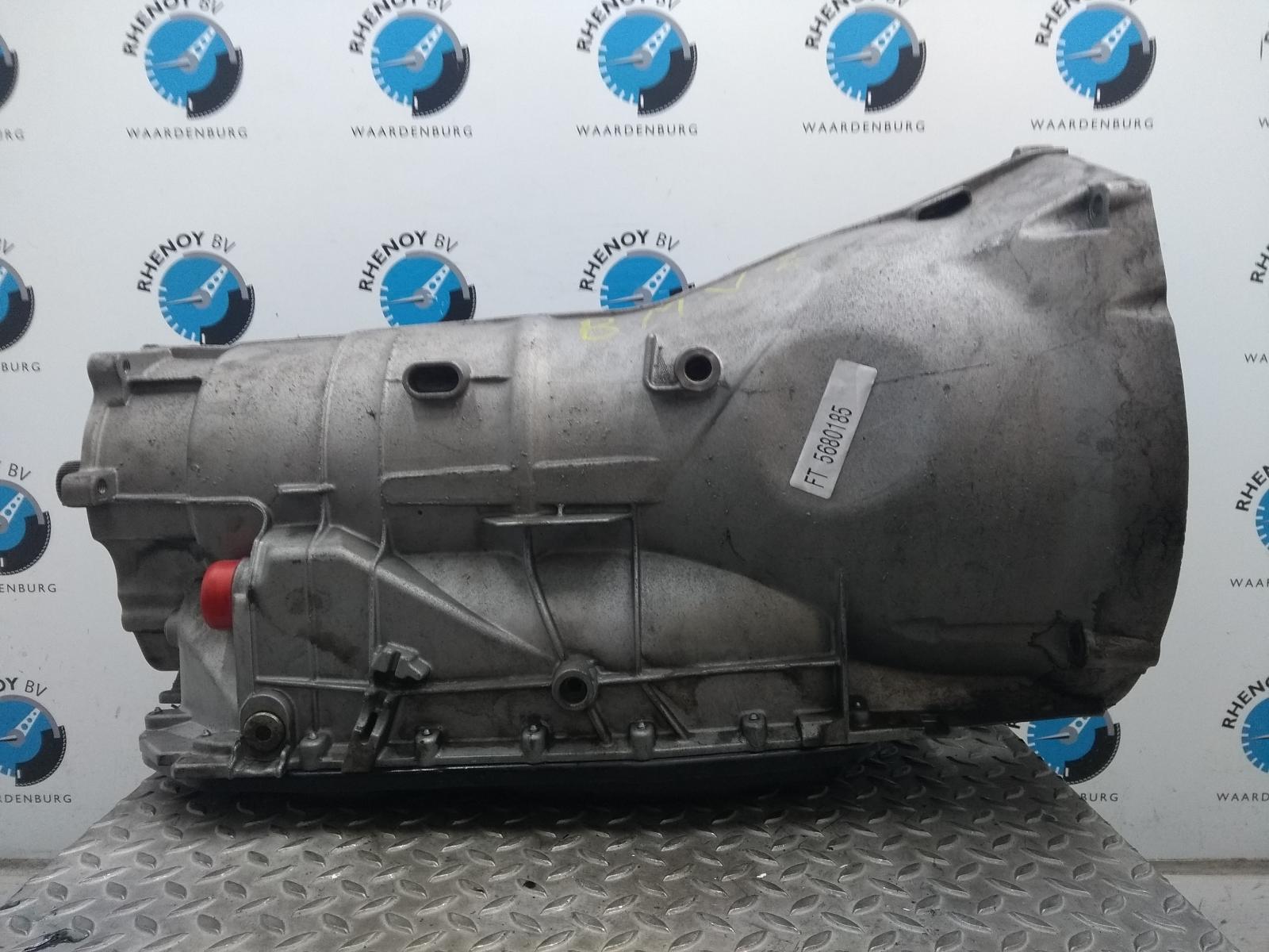2007 BMW X5 TRANSMISSIE / VERSNELLINGSBAK View Auto part TRANSMISSIE / VERSNELLINGSBAK BMW X5 2007