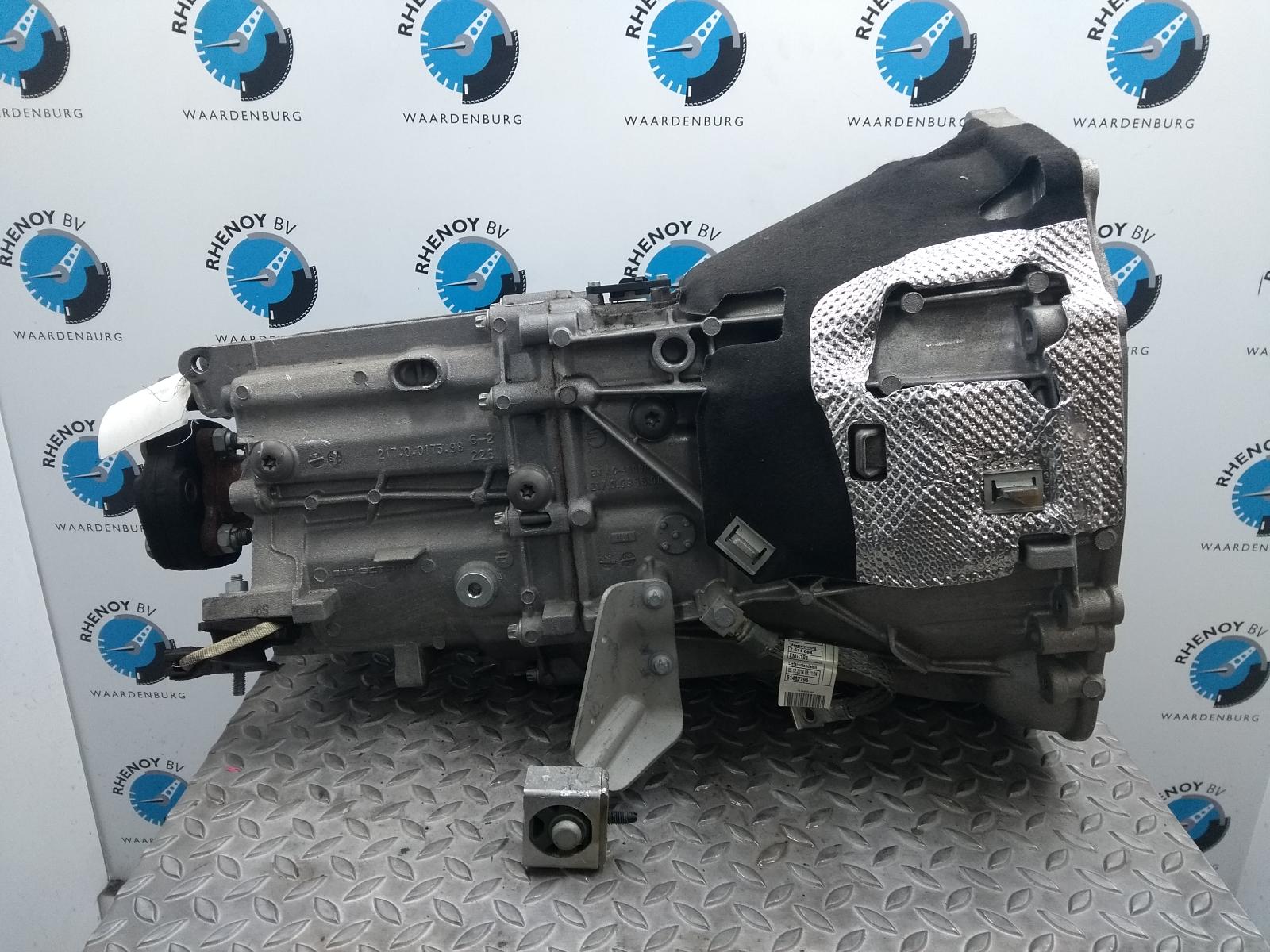 View Auto part Gearbox BMW 2 SERIES 2018