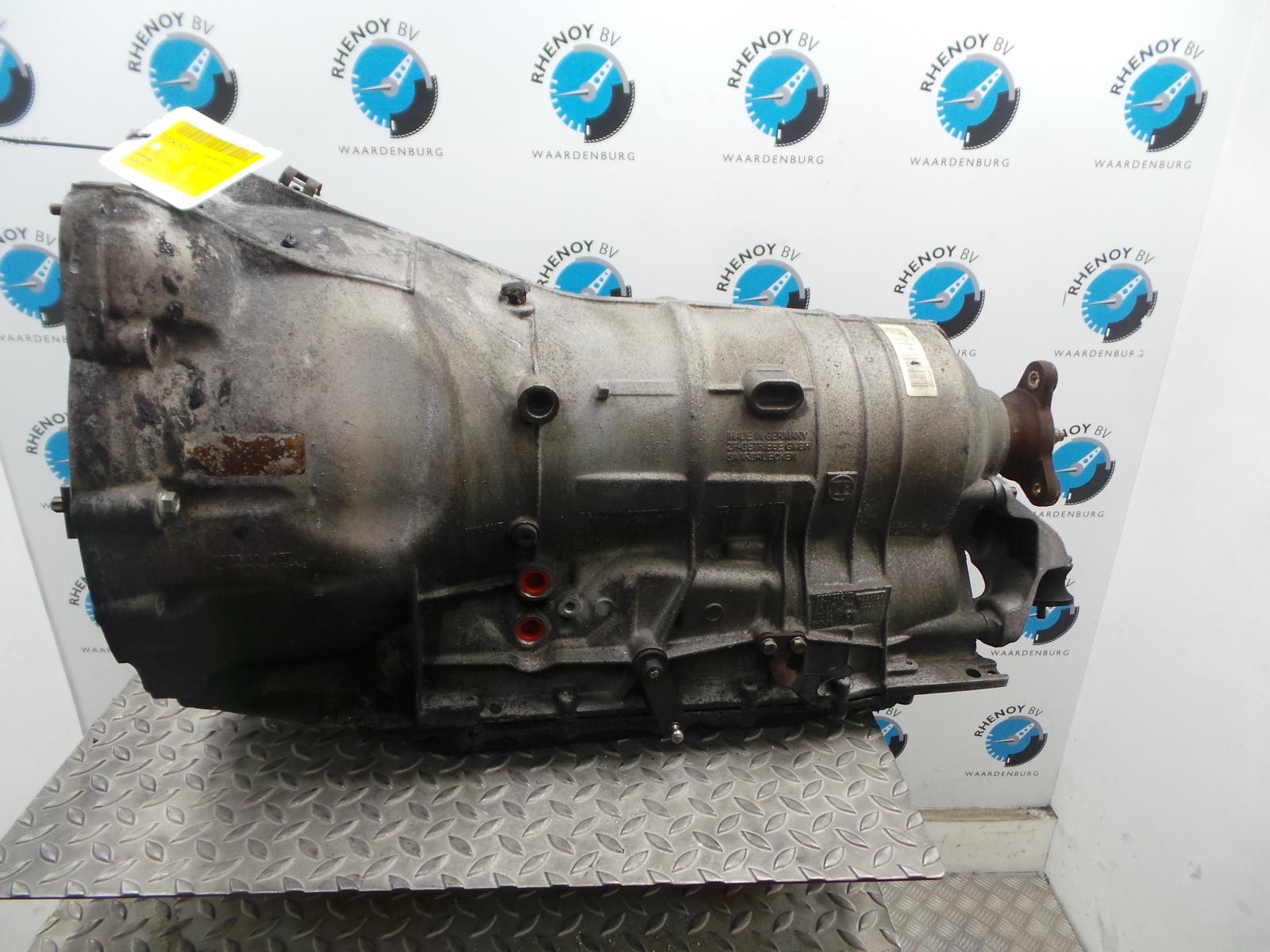 2007 BMW X5 TRANSMISSIE / VERSNELLINGSBAK View Auto part TRANSMISSIE / VERSNELLINGSBAK BMW X5 2007