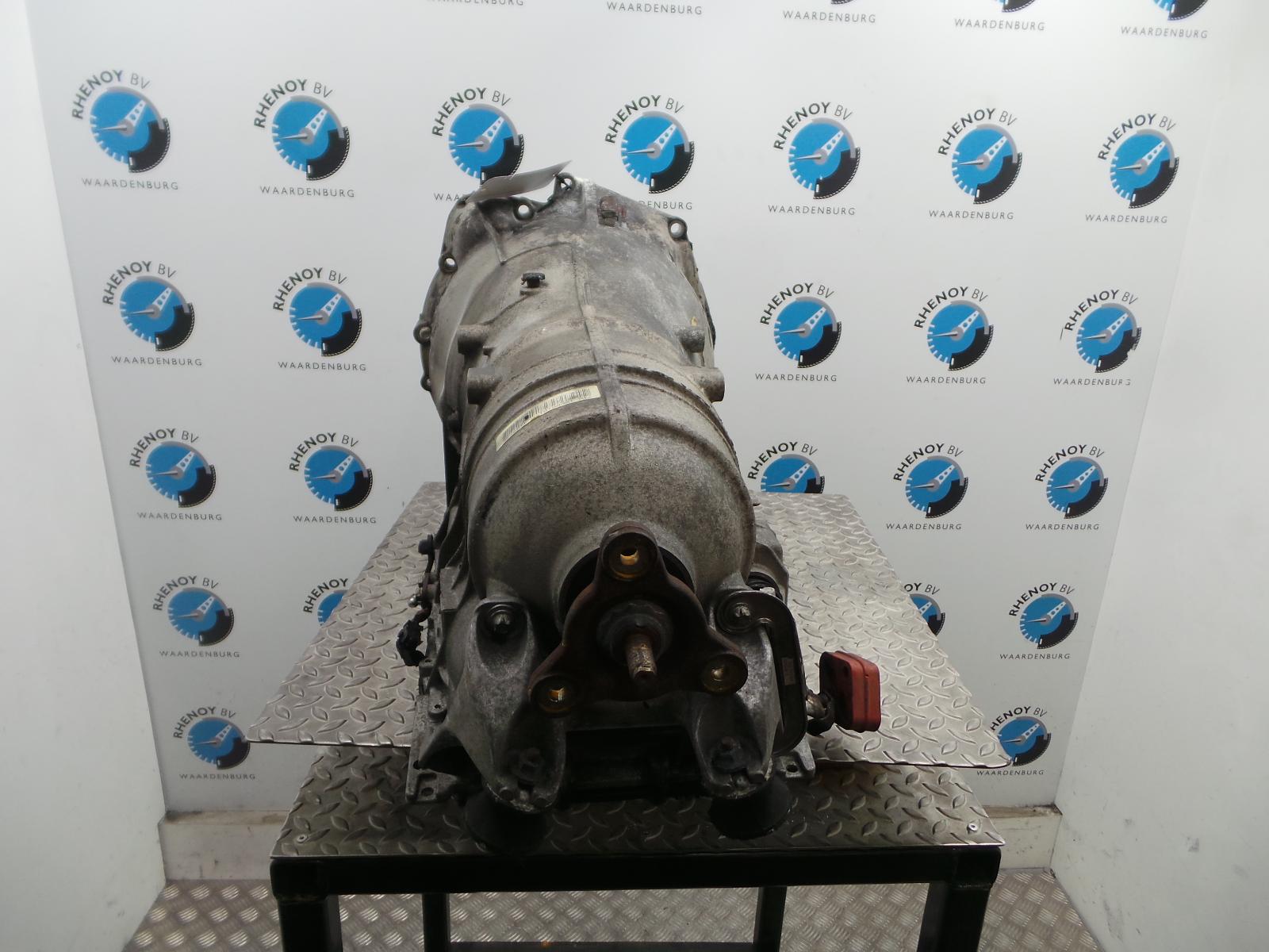 2007 BMW X5 TRANSMISSIE / VERSNELLINGSBAK View Auto part TRANSMISSIE / VERSNELLINGSBAK BMW X5 2007