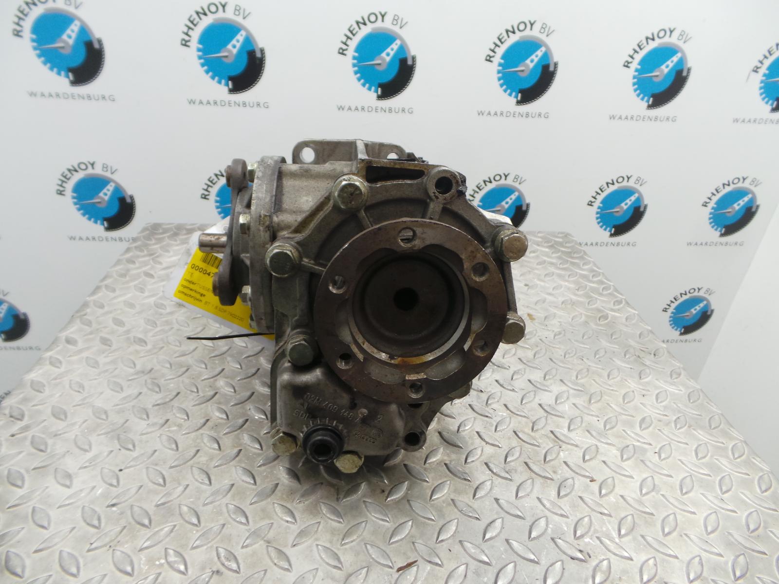 2006 AUDI TT TUSSENBAK View Auto part TUSSENBAK AUDI TT 2006