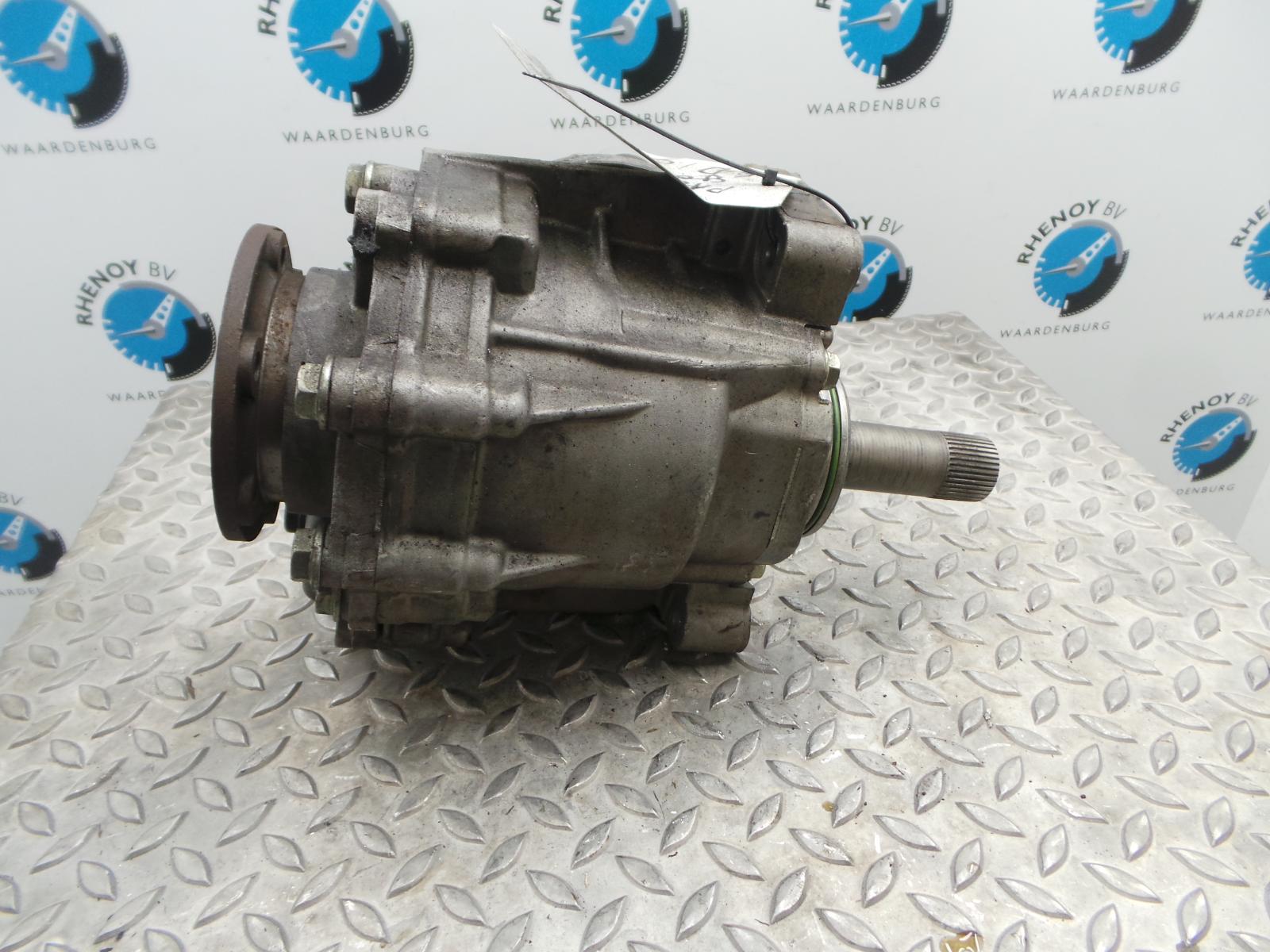 2006 AUDI TT TUSSENBAK View Auto part TUSSENBAK AUDI TT 2006