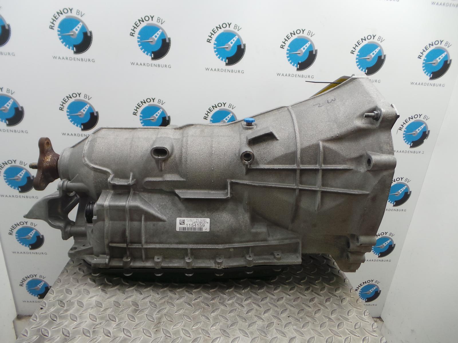 2009 BMW 5 SERIES TRANSMISSIE / VERSNELLINGSBAK View Auto part TRANSMISSIE / VERSNELLINGSBAK BMW 5 SERIES 2009