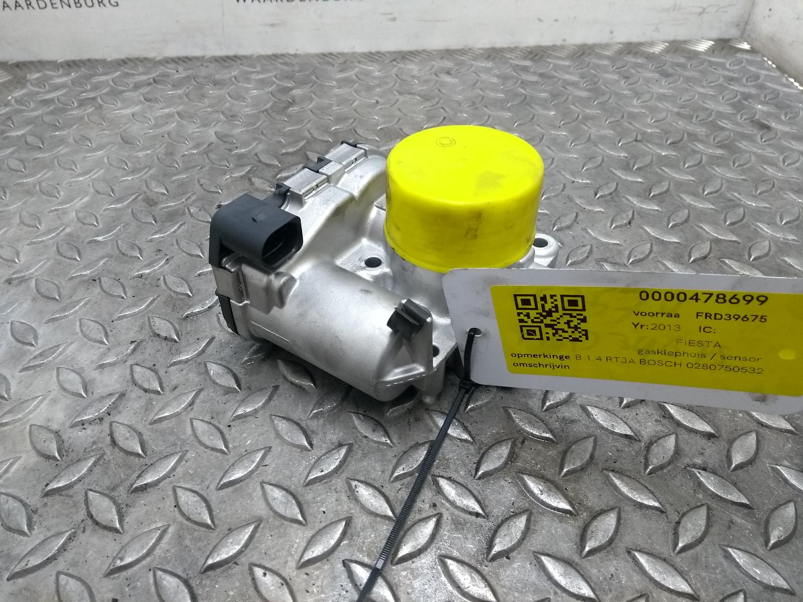Bekijk Auto-onderdeel GASKLEPHUIS FORD FIESTA 2013