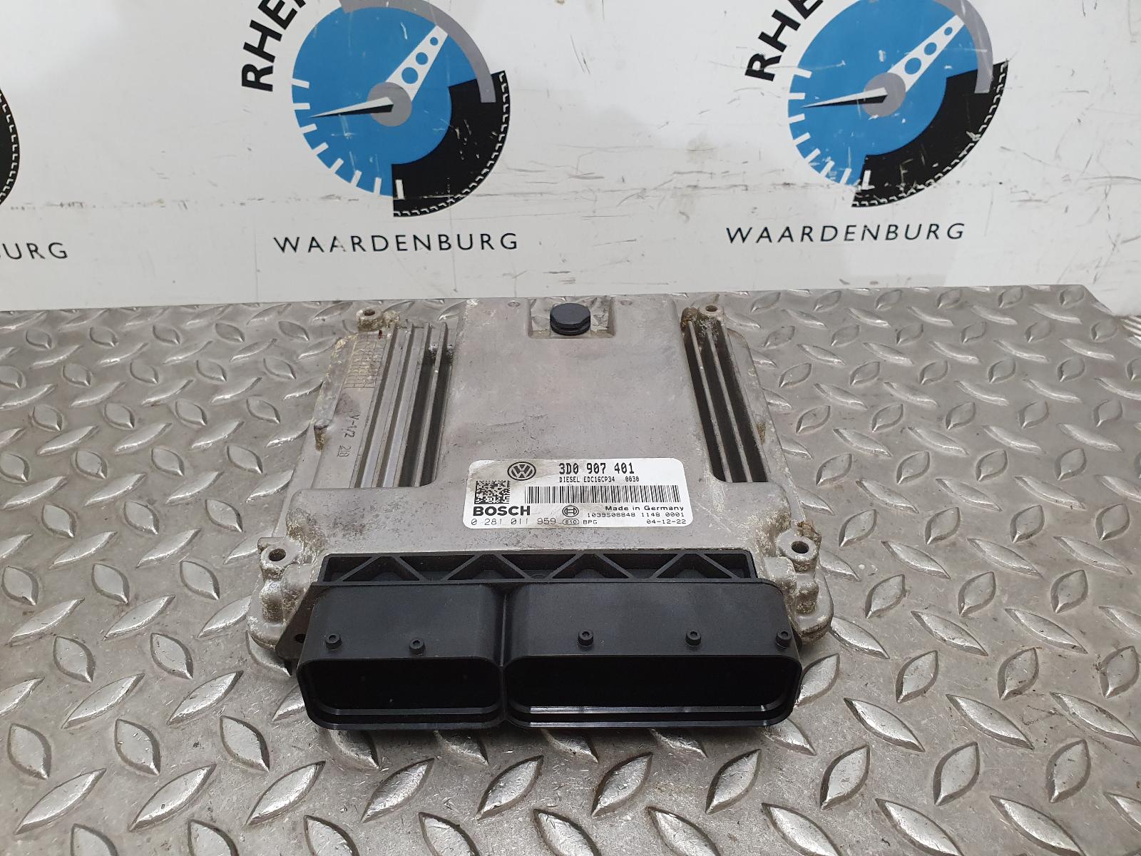 2005 VOLKSWAGEN PHAETON COMPUTER ECU View Auto part COMPUTER ECU VOLKSWAGEN PHAETON 2005