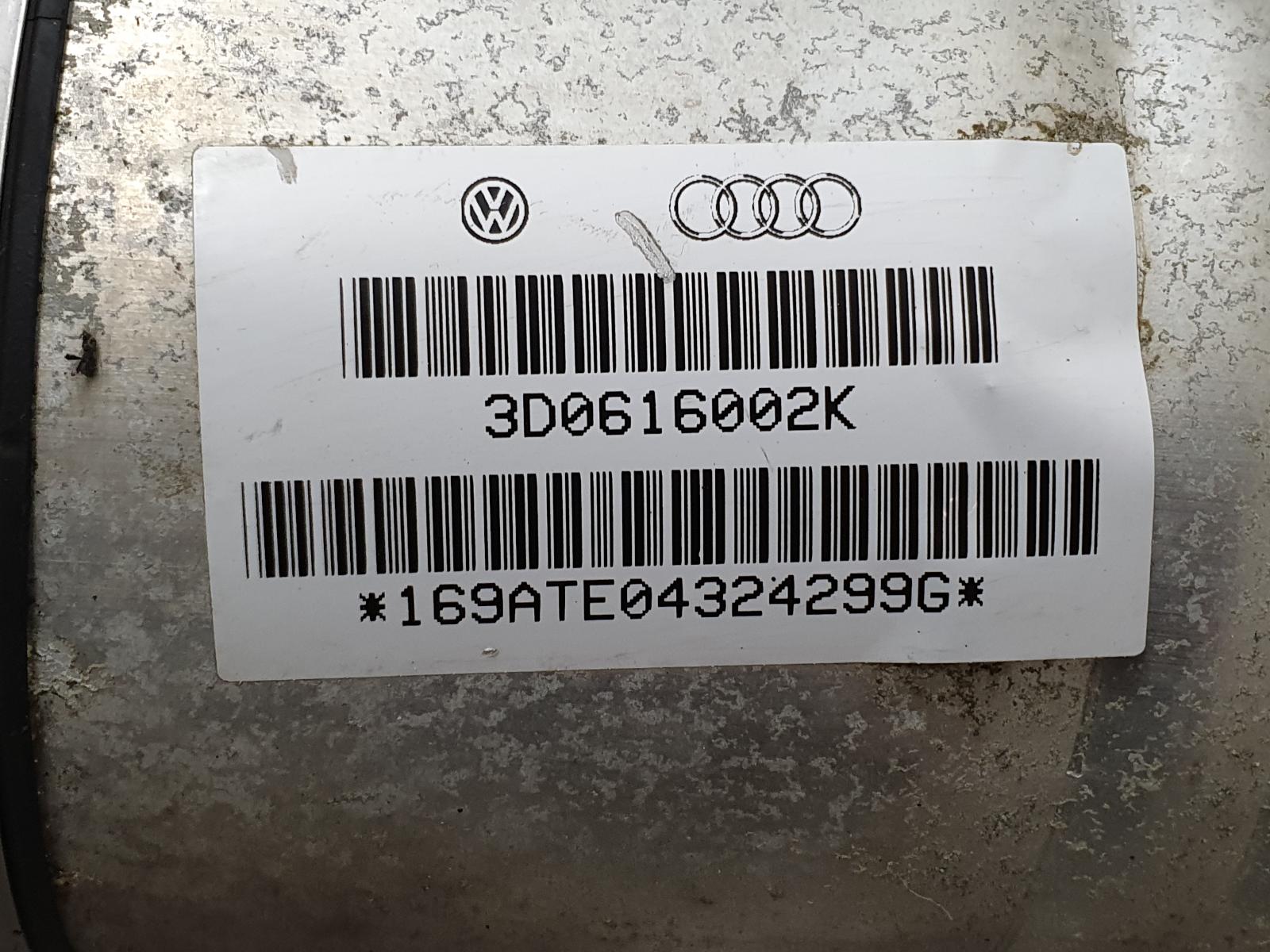 2005 VOLKSWAGEN PHAETON VEERPOOT / SCHOKBREKER RA View Auto part VEERPOOT / SCHOKBREKER RA VOLKSWAGEN PHAETON 2005