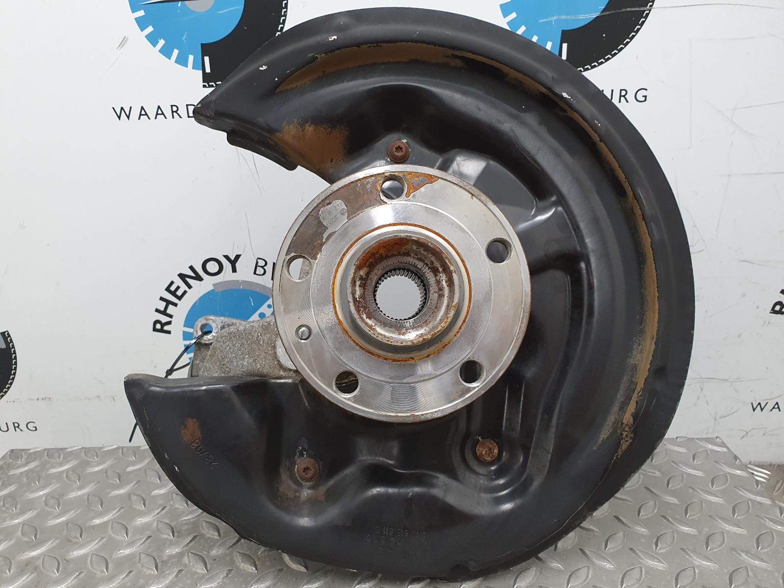 Bekijk Auto-onderdeel FUSEE LA VOLKSWAGEN TIGUAN 2008