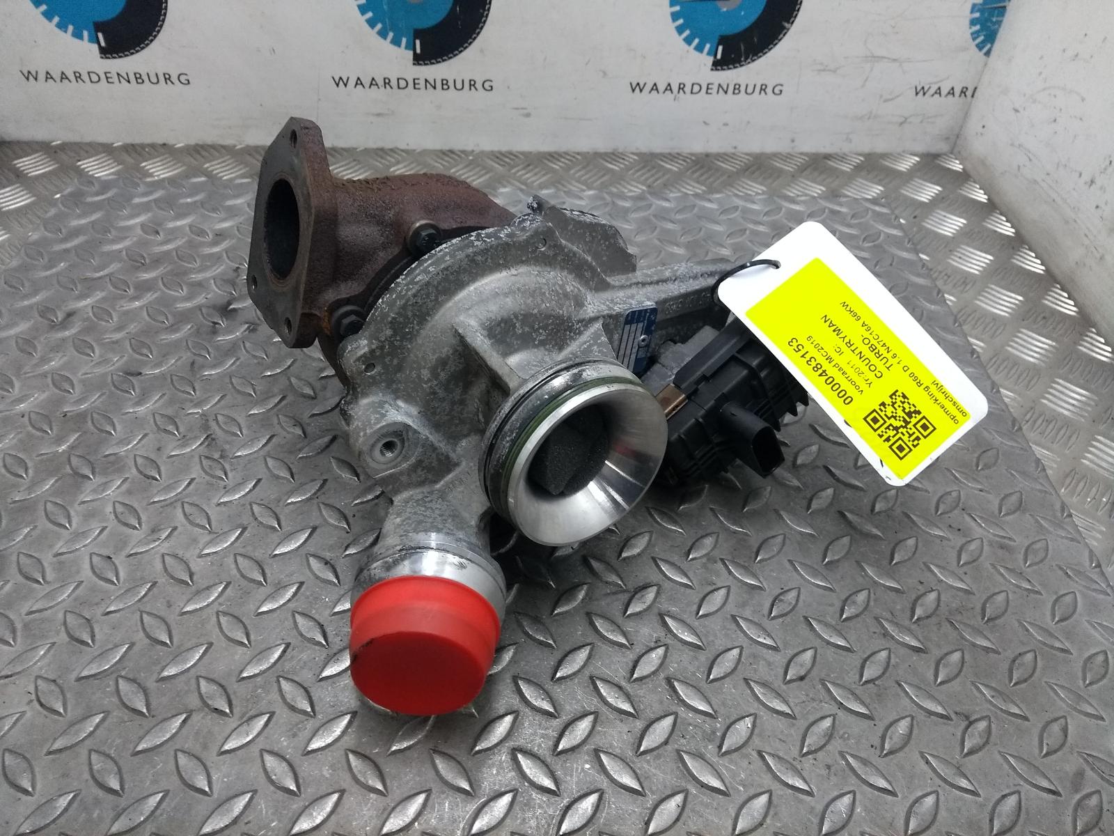 Bekijk Auto-onderdeel TURBO MINI (BMW) MINI 2011