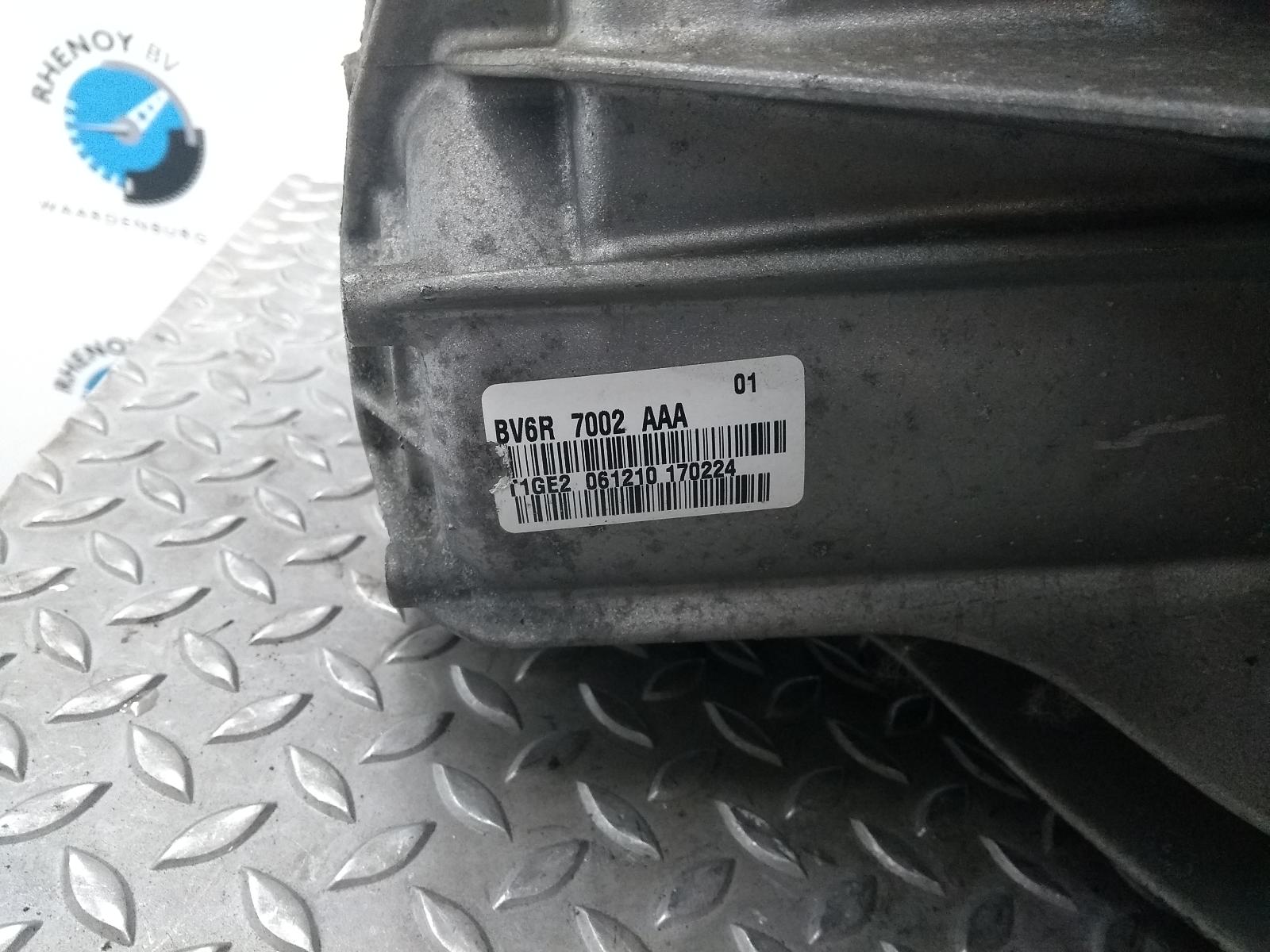 2013 FORD MONDEO TRANSMISSIE / VERSNELLINGSBAK View Auto part TRANSMISSIE / VERSNELLINGSBAK FORD MONDEO 2013
