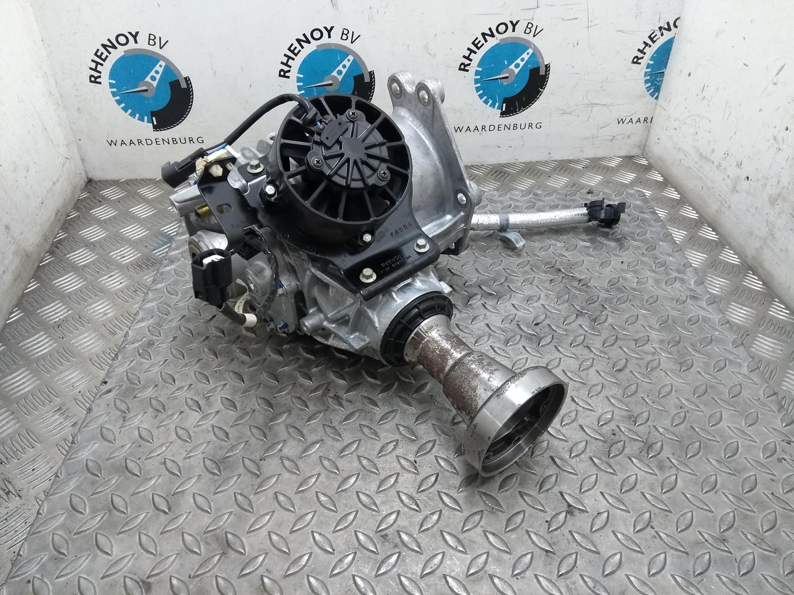View Auto part TUSSENBAK FORD S MAX 2017