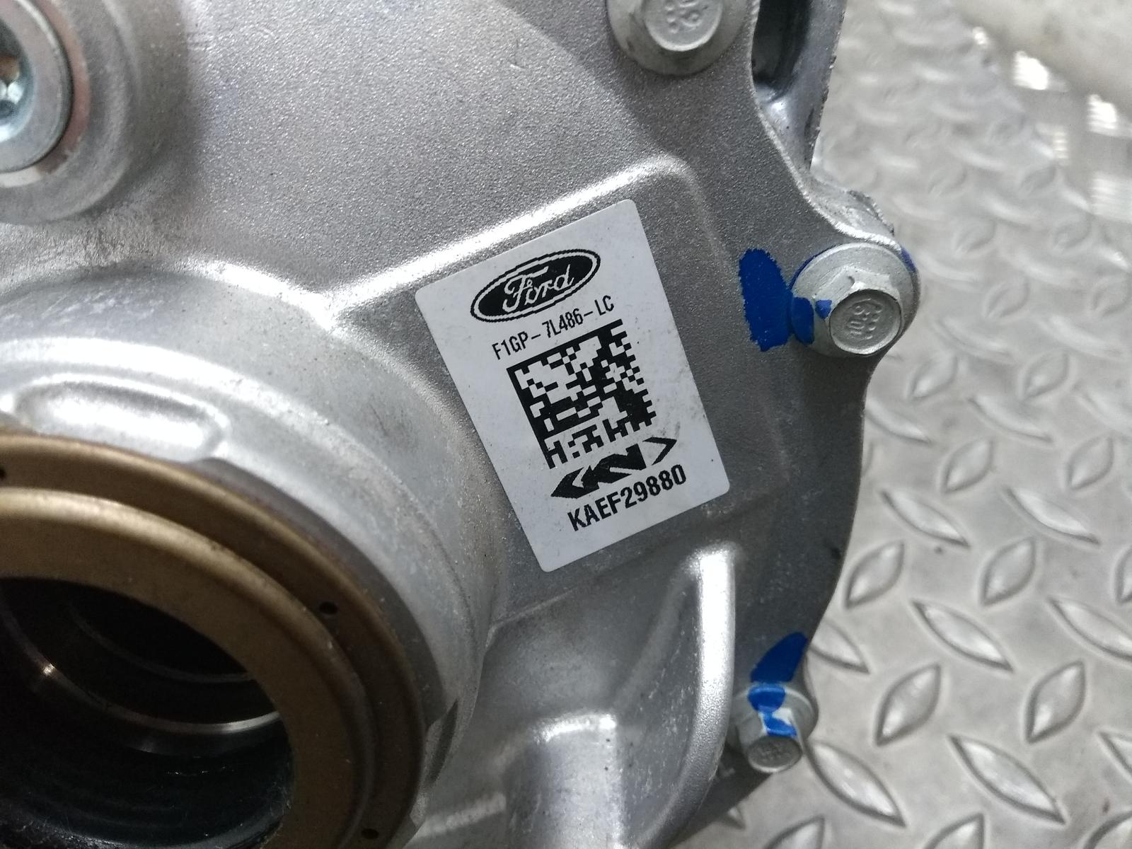 View Auto part TUSSENBAK FORD S MAX 2017