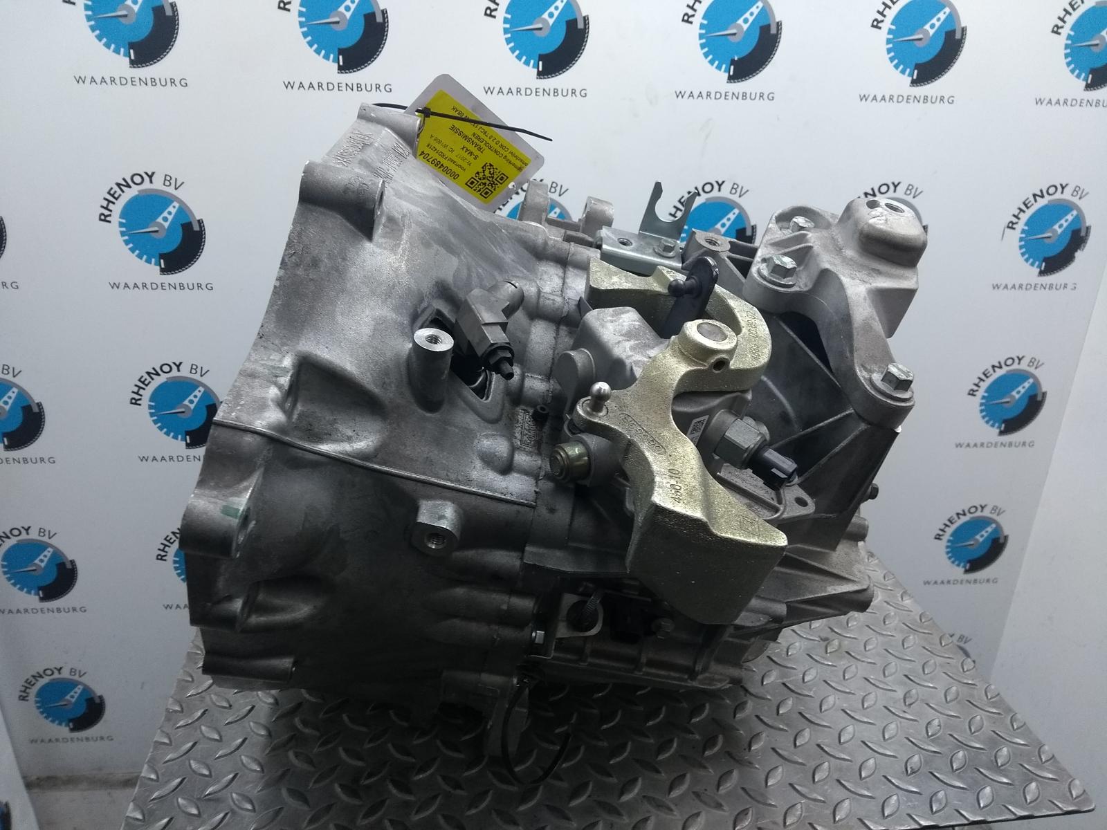 2017 FORD S MAX TRANSMISSIE / VERSNELLINGSBAK View Auto part TRANSMISSIE / VERSNELLINGSBAK FORD S MAX 2017