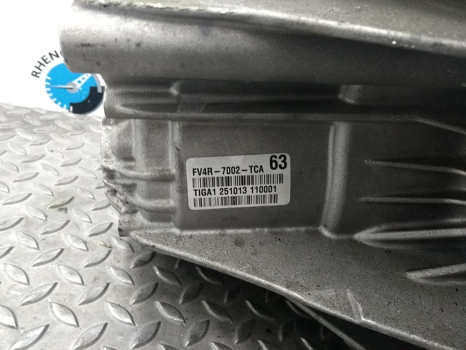 2017 FORD S MAX TRANSMISSIE / VERSNELLINGSBAK View Auto part TRANSMISSIE / VERSNELLINGSBAK FORD S MAX 2017