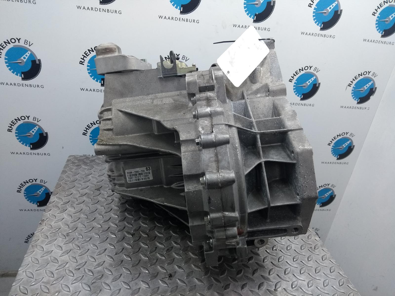 2017 FORD S MAX TRANSMISSIE / VERSNELLINGSBAK View Auto part TRANSMISSIE / VERSNELLINGSBAK FORD S MAX 2017