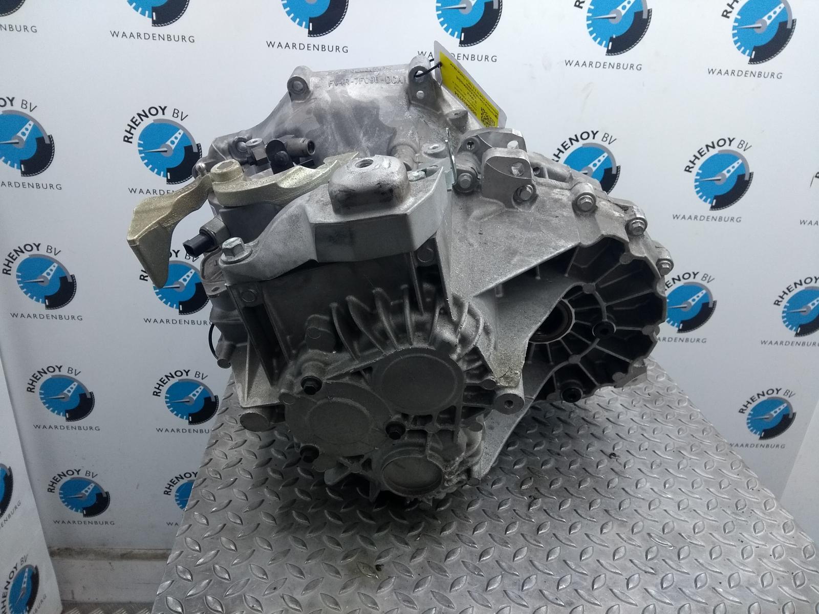 2017 FORD S MAX TRANSMISSIE / VERSNELLINGSBAK View Auto part TRANSMISSIE / VERSNELLINGSBAK FORD S MAX 2017