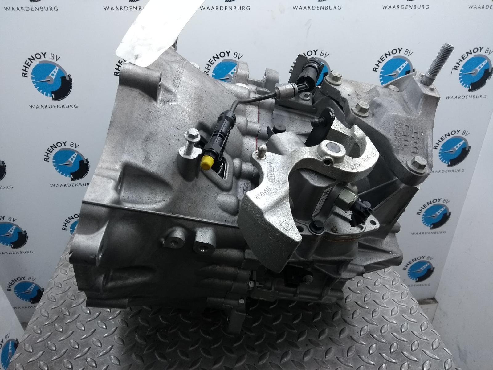 View Auto part TRANSMISSIE / VERSNELLINGSBAK FORD GALAXY 2016